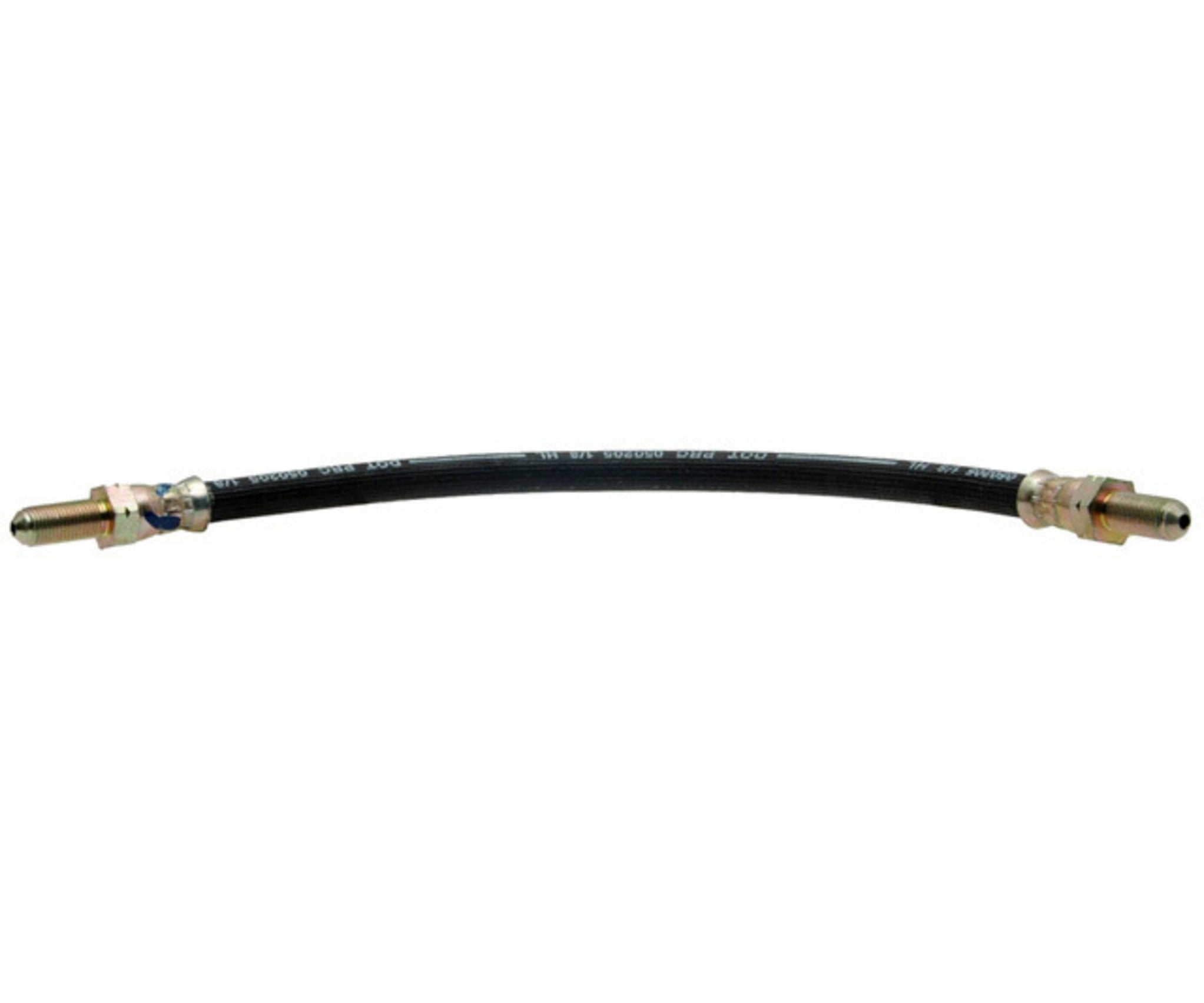 Raybestos Brakes Brake Hydraulic Hose  top view frsport BH36941