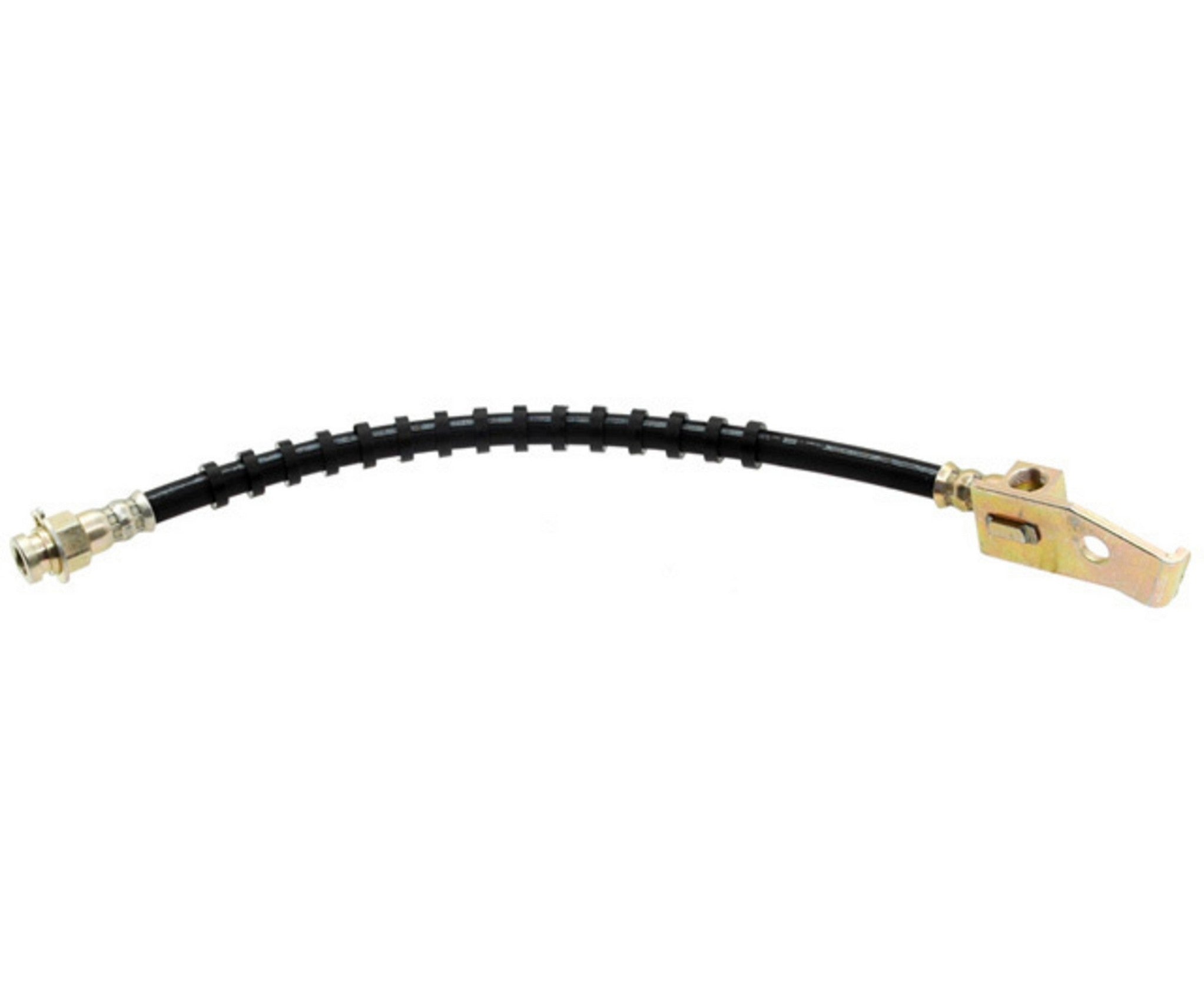 Raybestos Brakes Brake Hydraulic Hose  top view frsport BH36949