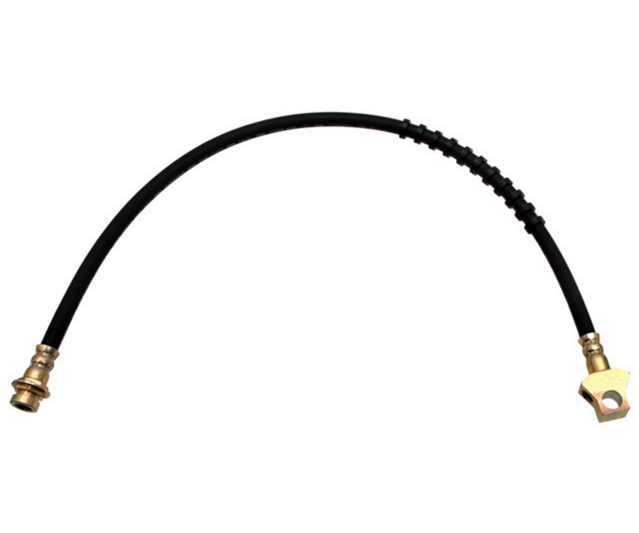 Raybestos Brakes Brake Hydraulic Hose  top view frsport BH36963