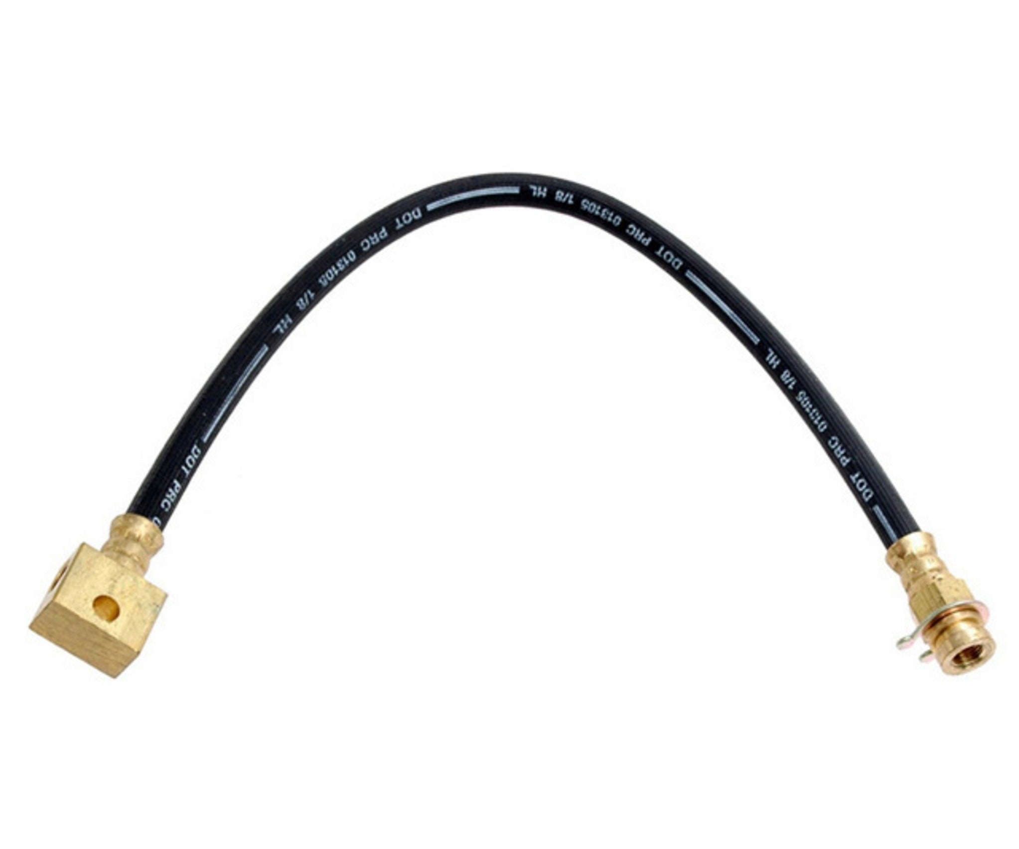 Raybestos Brakes Brake Hydraulic Hose  top view frsport BH36965