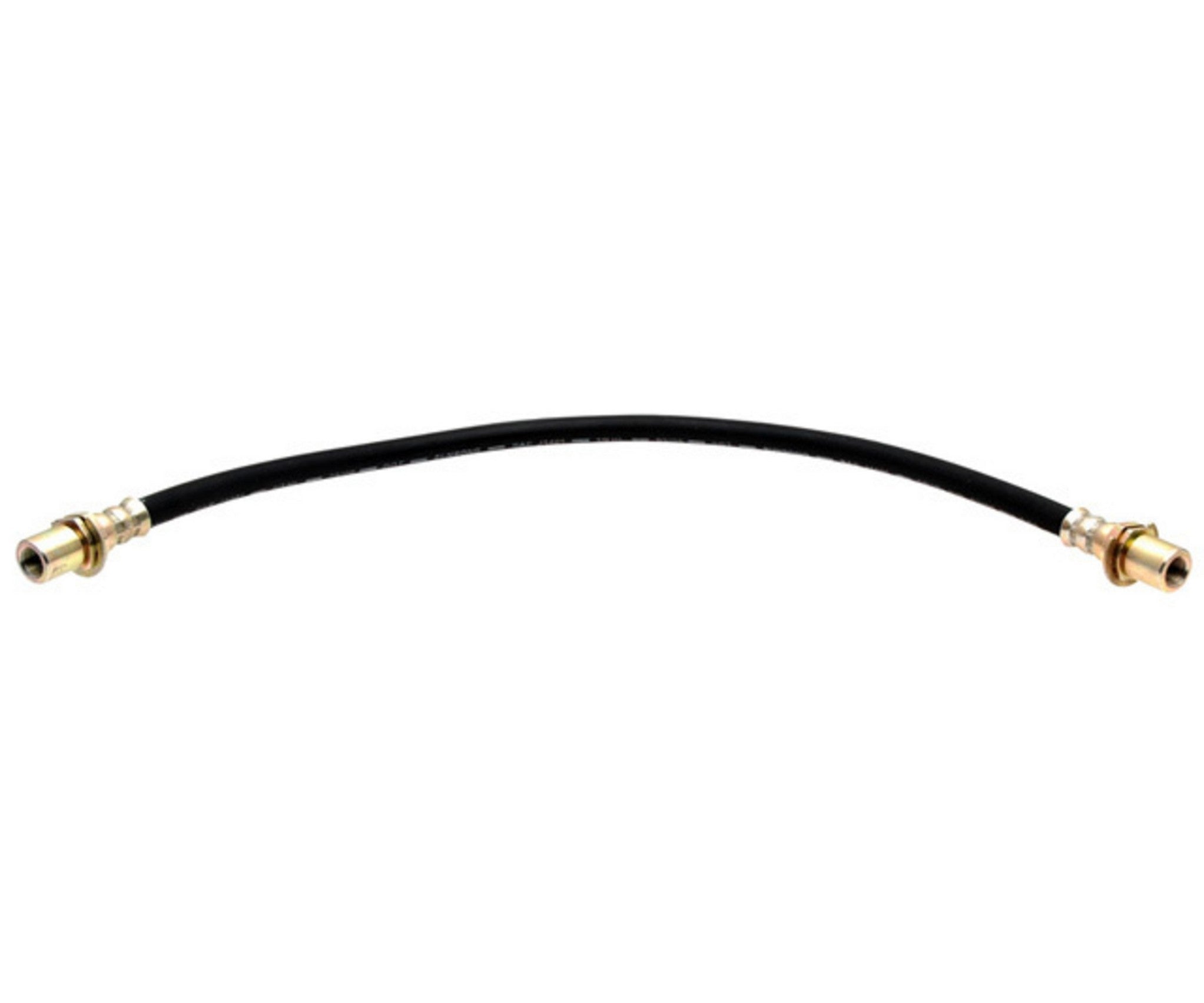 Raybestos Brakes Brake Hydraulic Hose  top view frsport BH36967