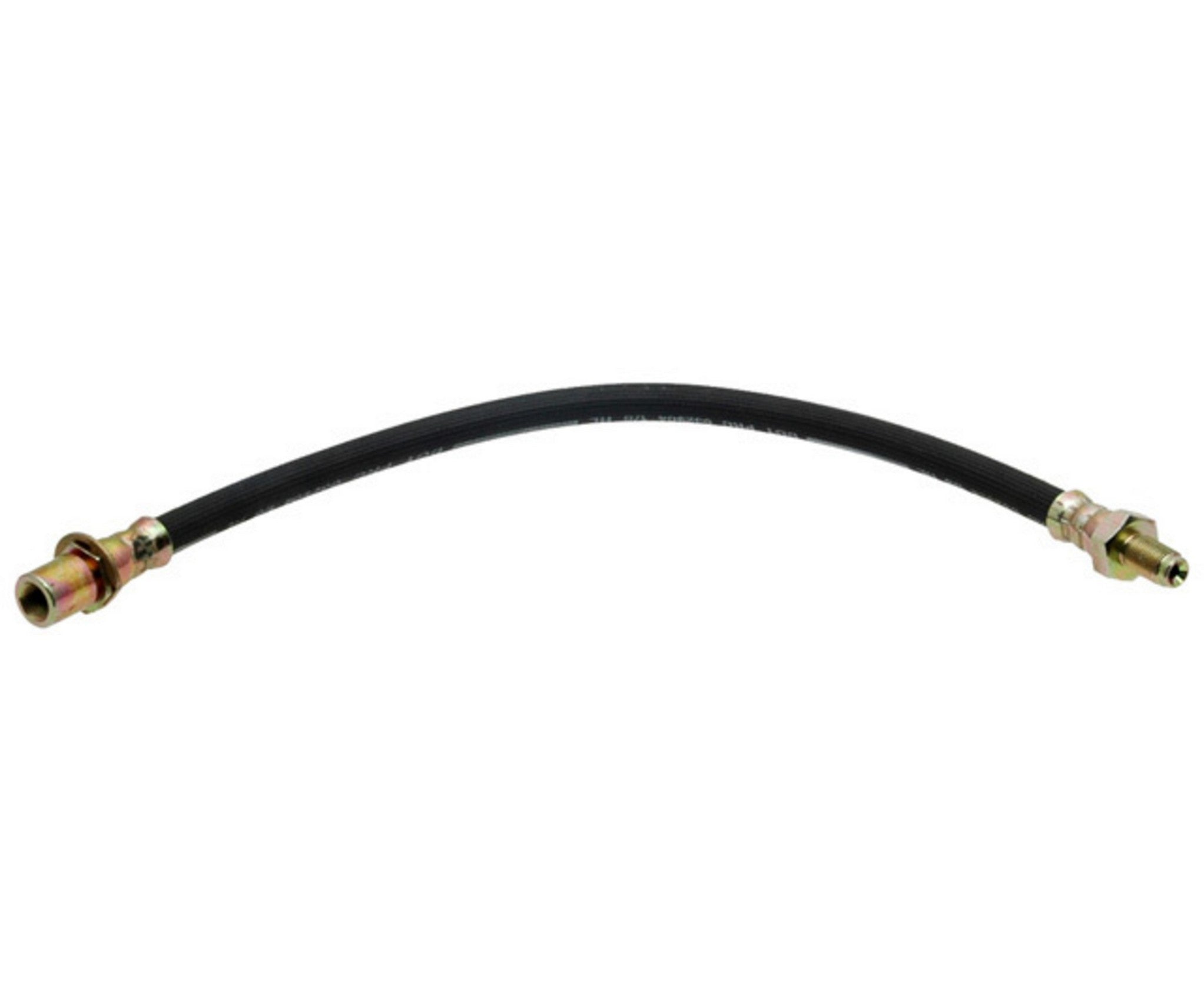 Raybestos Brakes Brake Hydraulic Hose  top view frsport BH36978