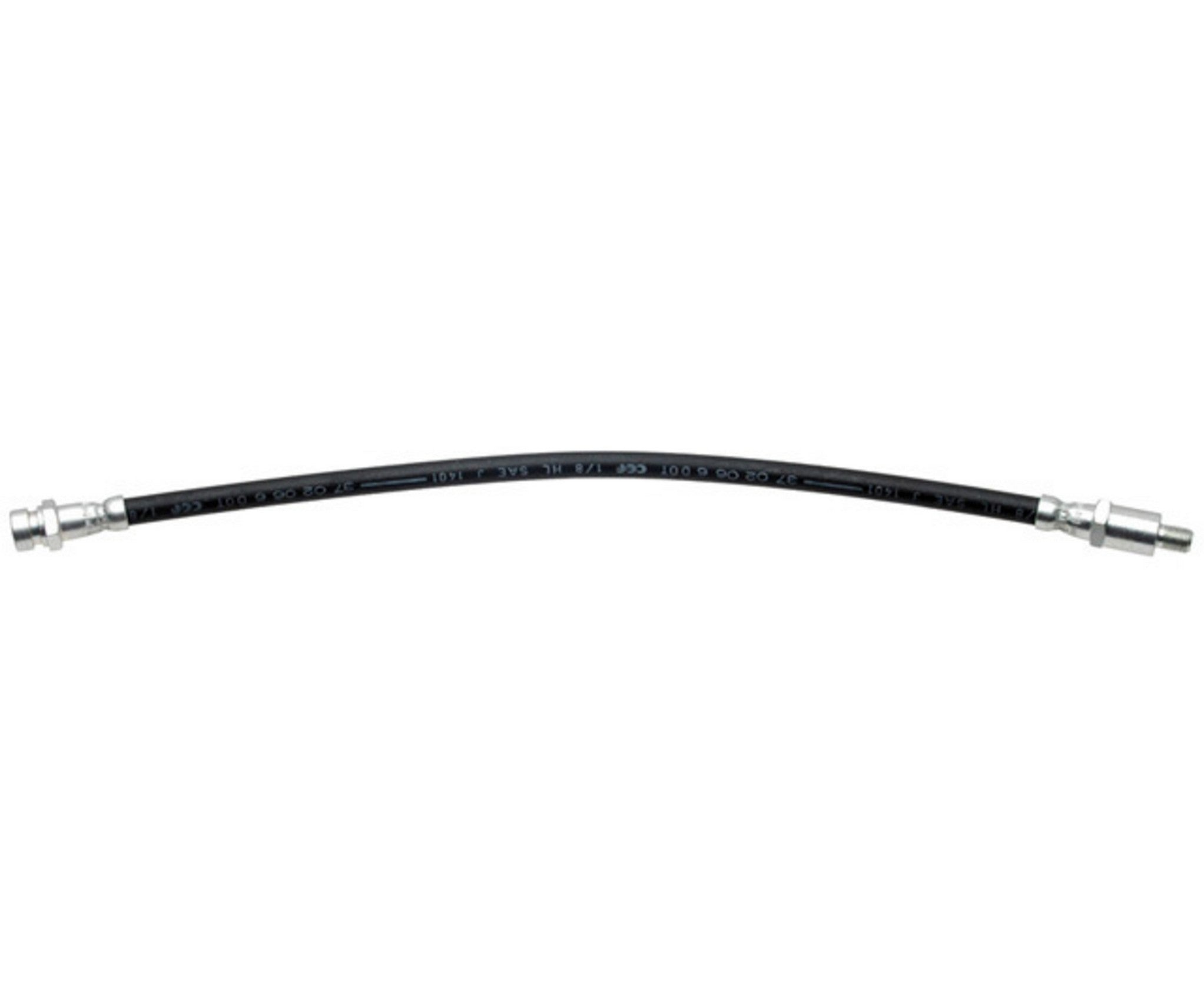 Raybestos Brakes Brake Hydraulic Hose  top view frsport BH36992