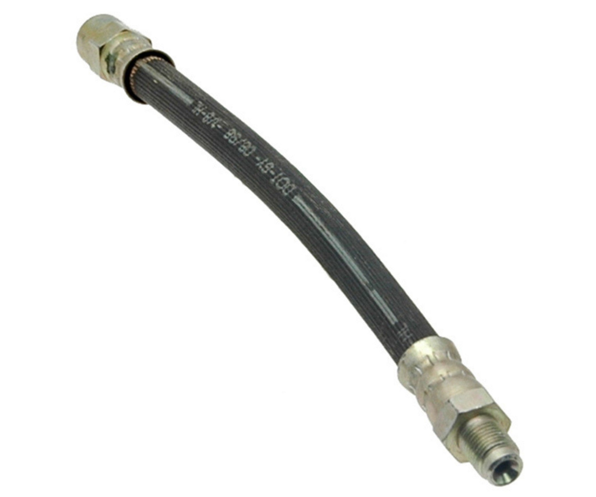 Raybestos Brakes Brake Hydraulic Hose  top view frsport BH38001