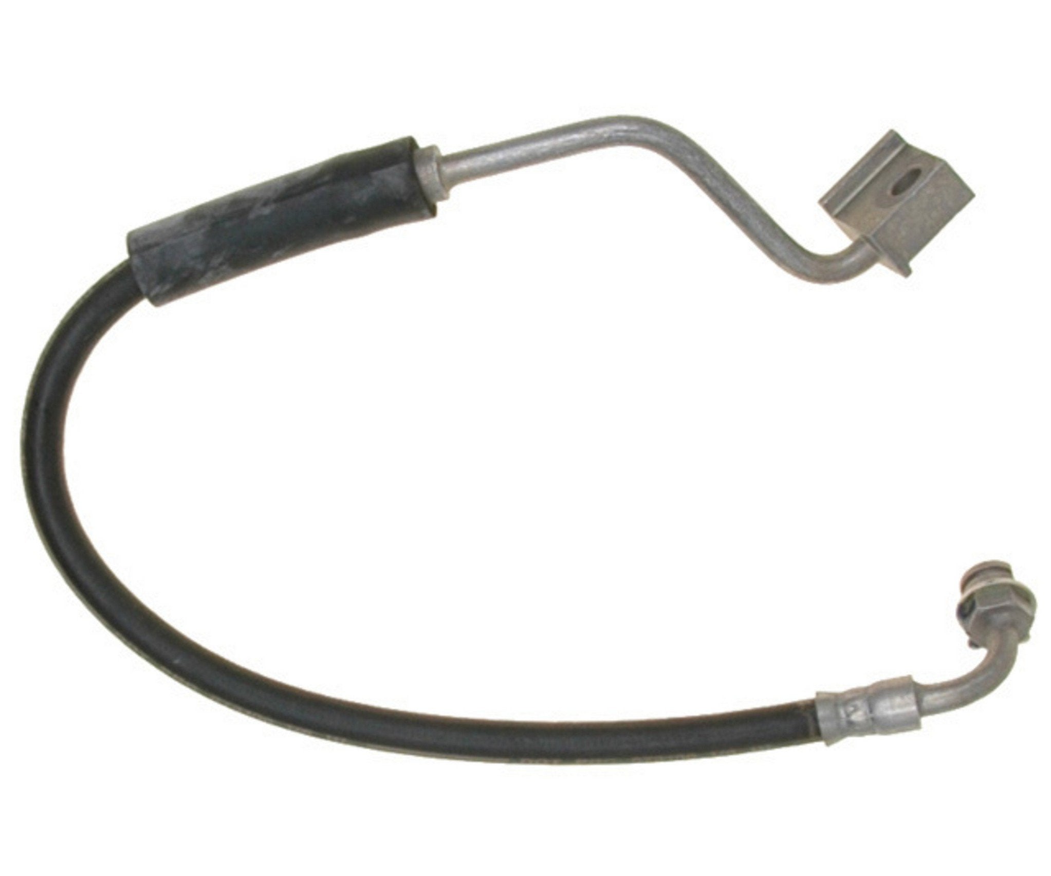 Raybestos Brakes Brake Hydraulic Hose  top view frsport BH380075