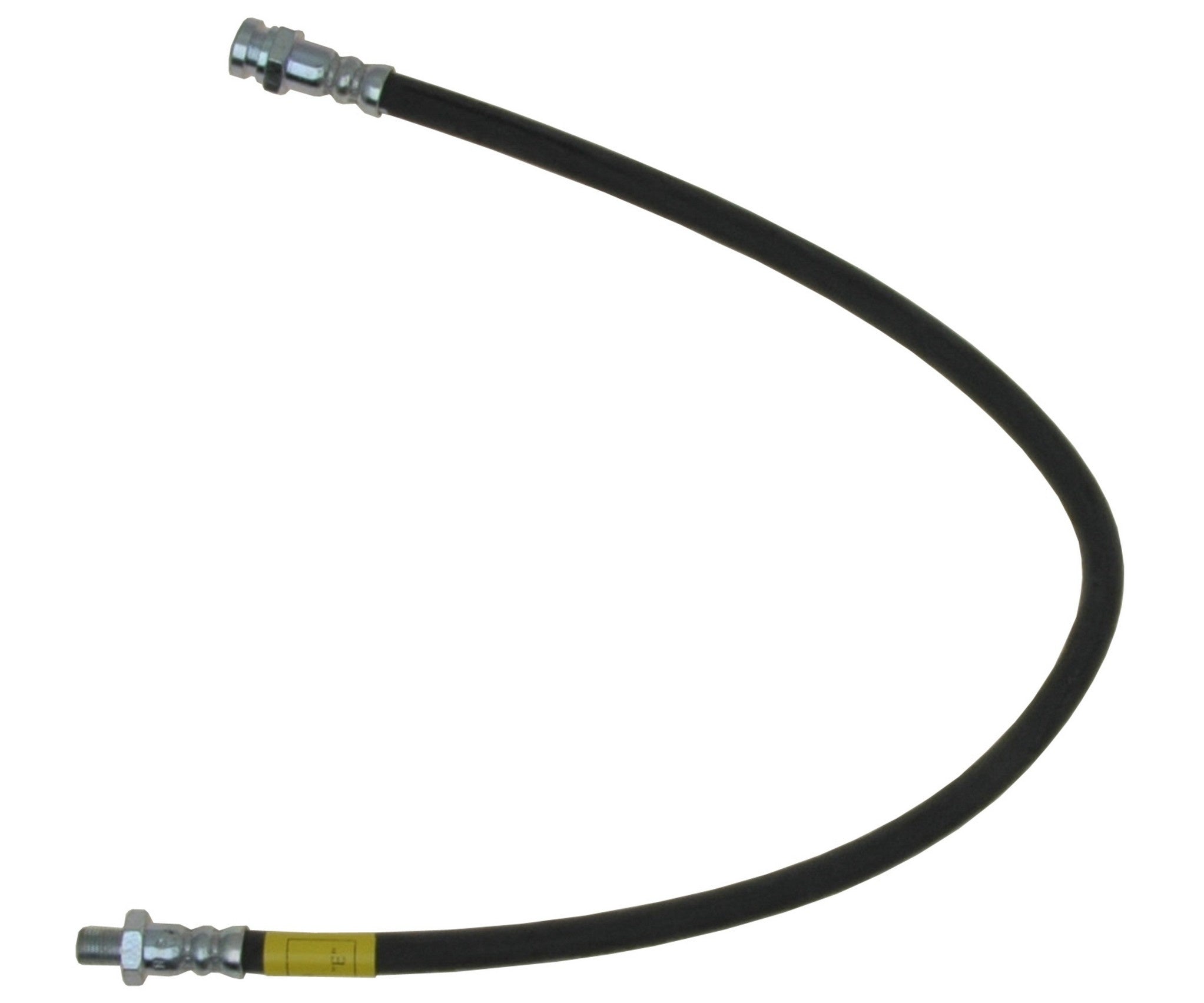 Raybestos Brakes Brake Hydraulic Hose  top view frsport BH38009