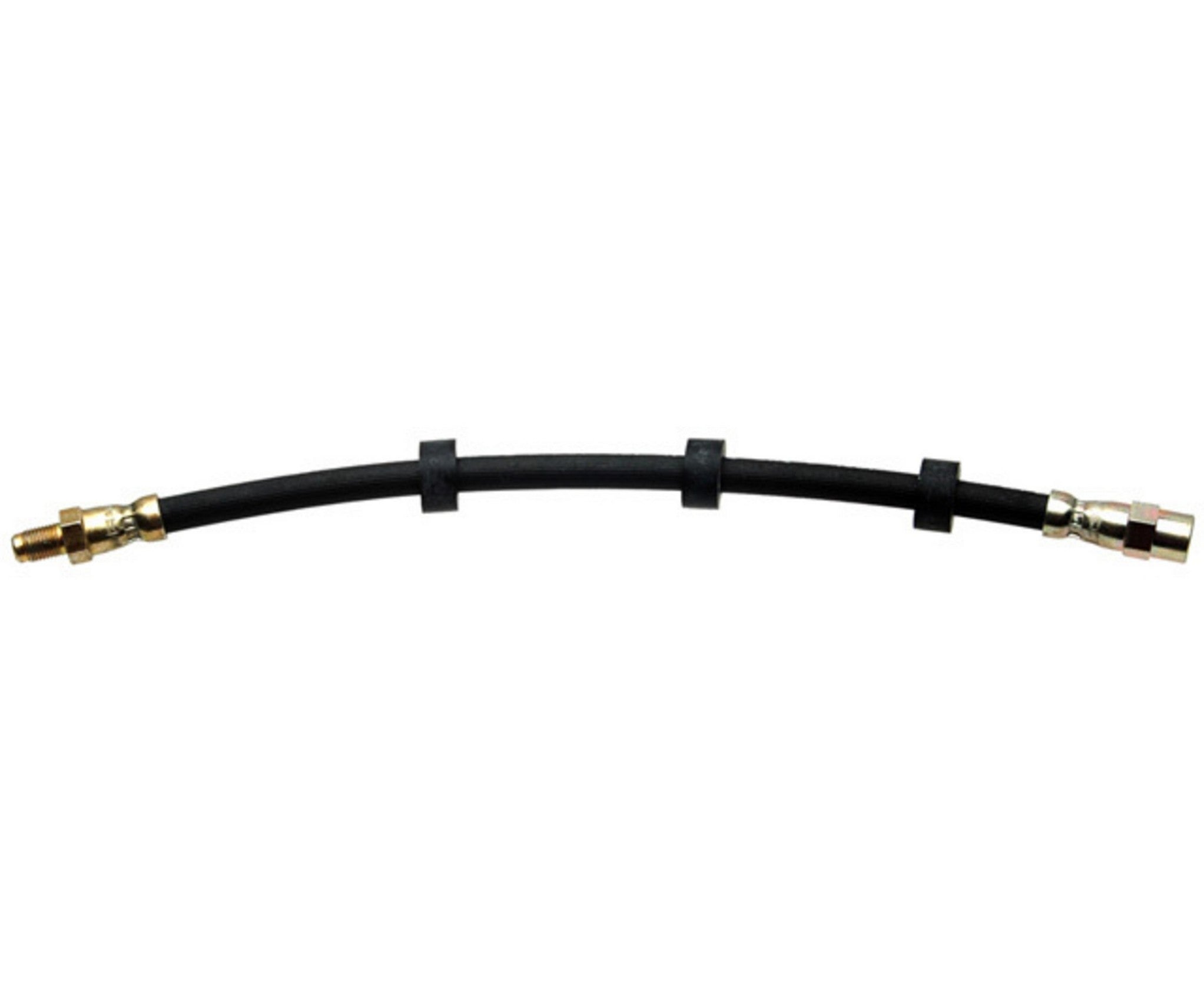 Raybestos Brakes Brake Hydraulic Hose  top view frsport BH380164