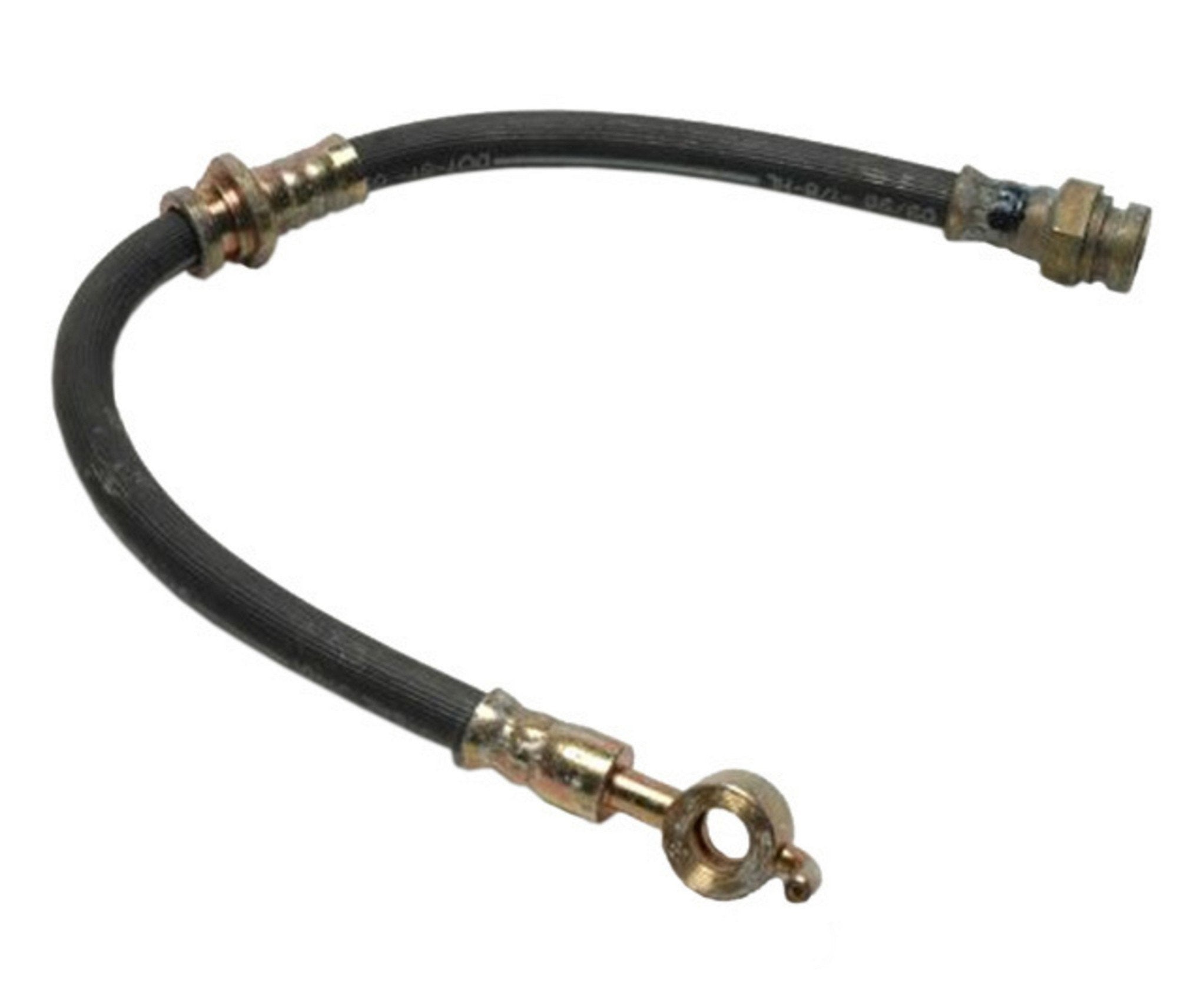 Raybestos Brakes Brake Hydraulic Hose  top view frsport BH380222