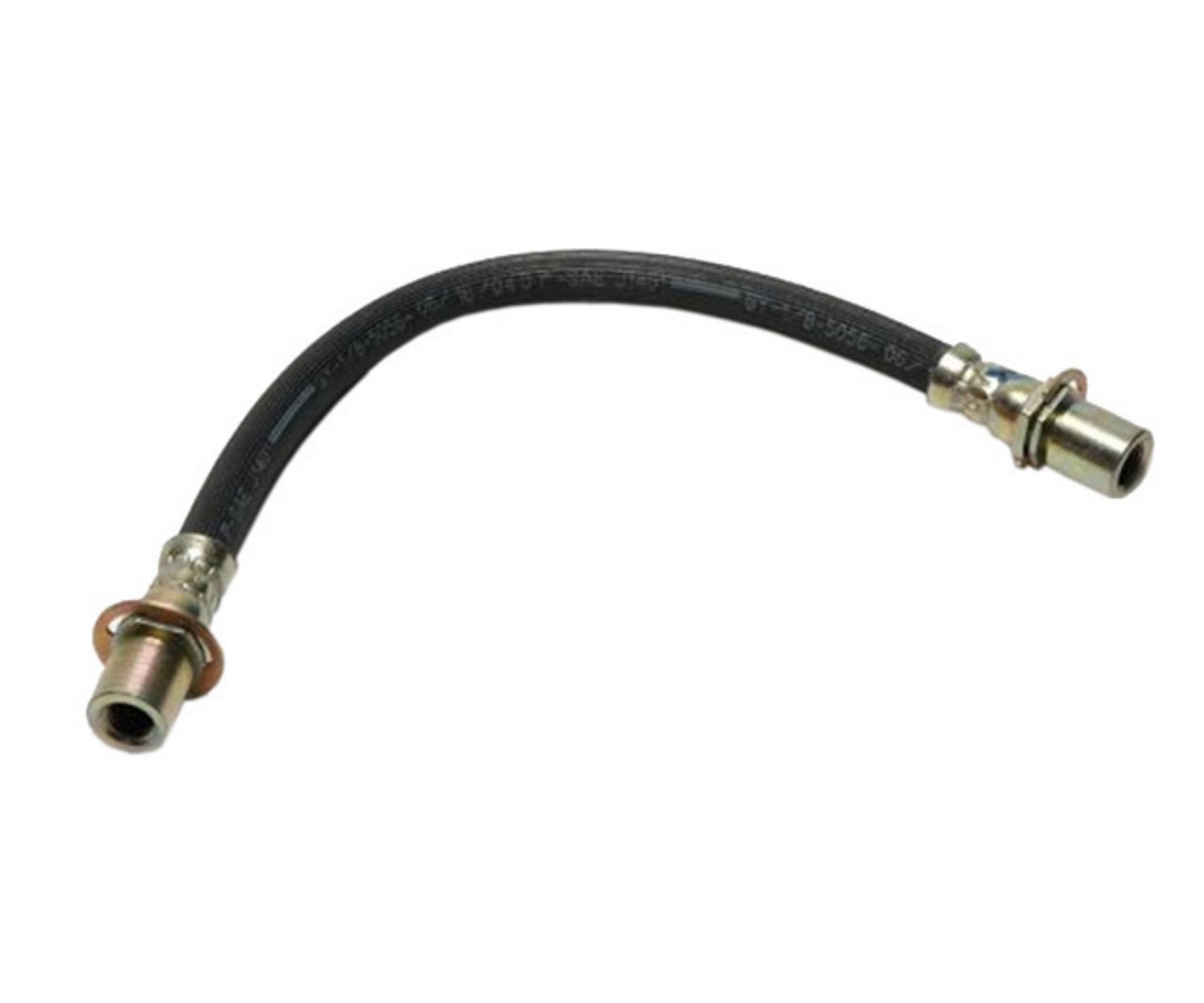 Raybestos Brakes Brake Hydraulic Hose  top view frsport BH380231