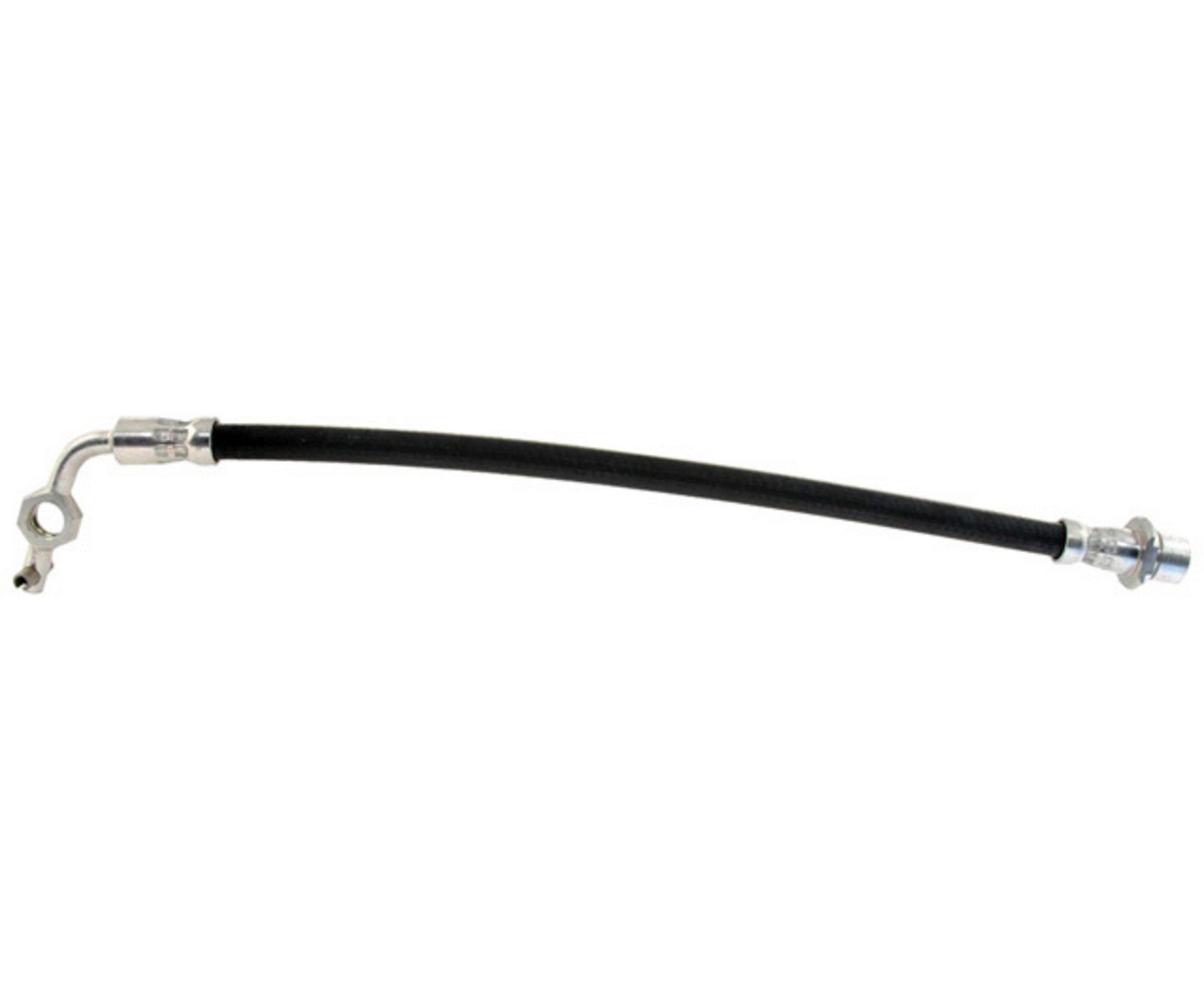 Raybestos Brakes Brake Hydraulic Hose  top view frsport BH380234