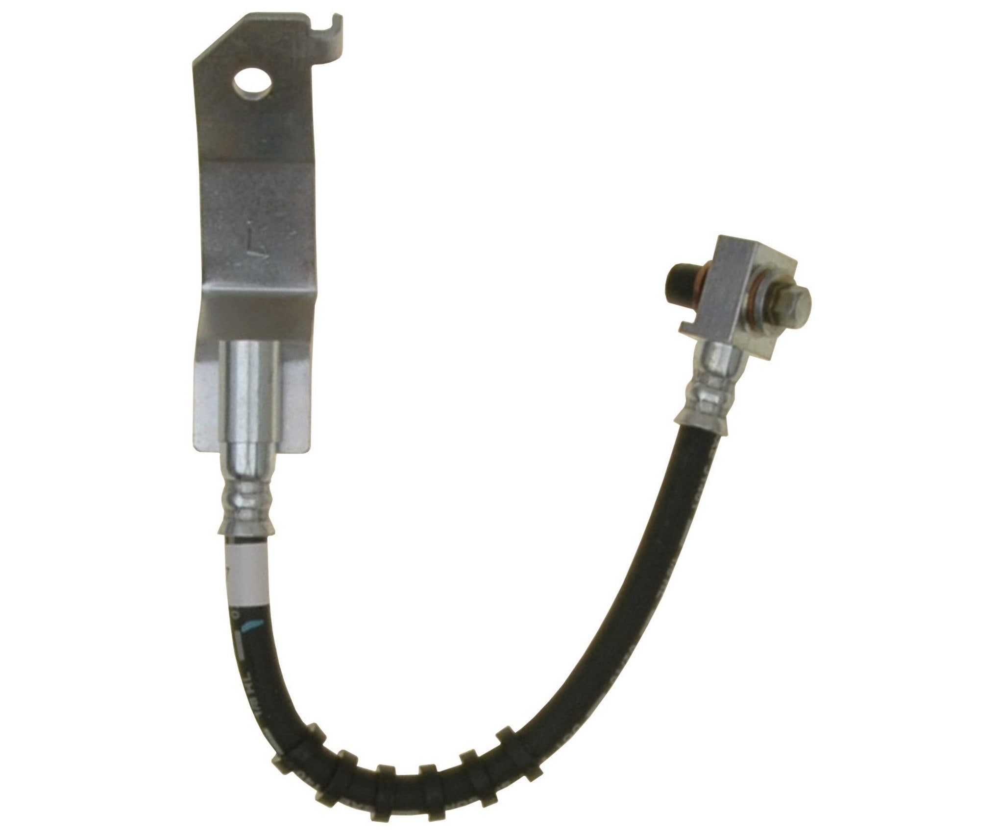 Raybestos Brakes Brake Hydraulic Hose  top view frsport BH380297