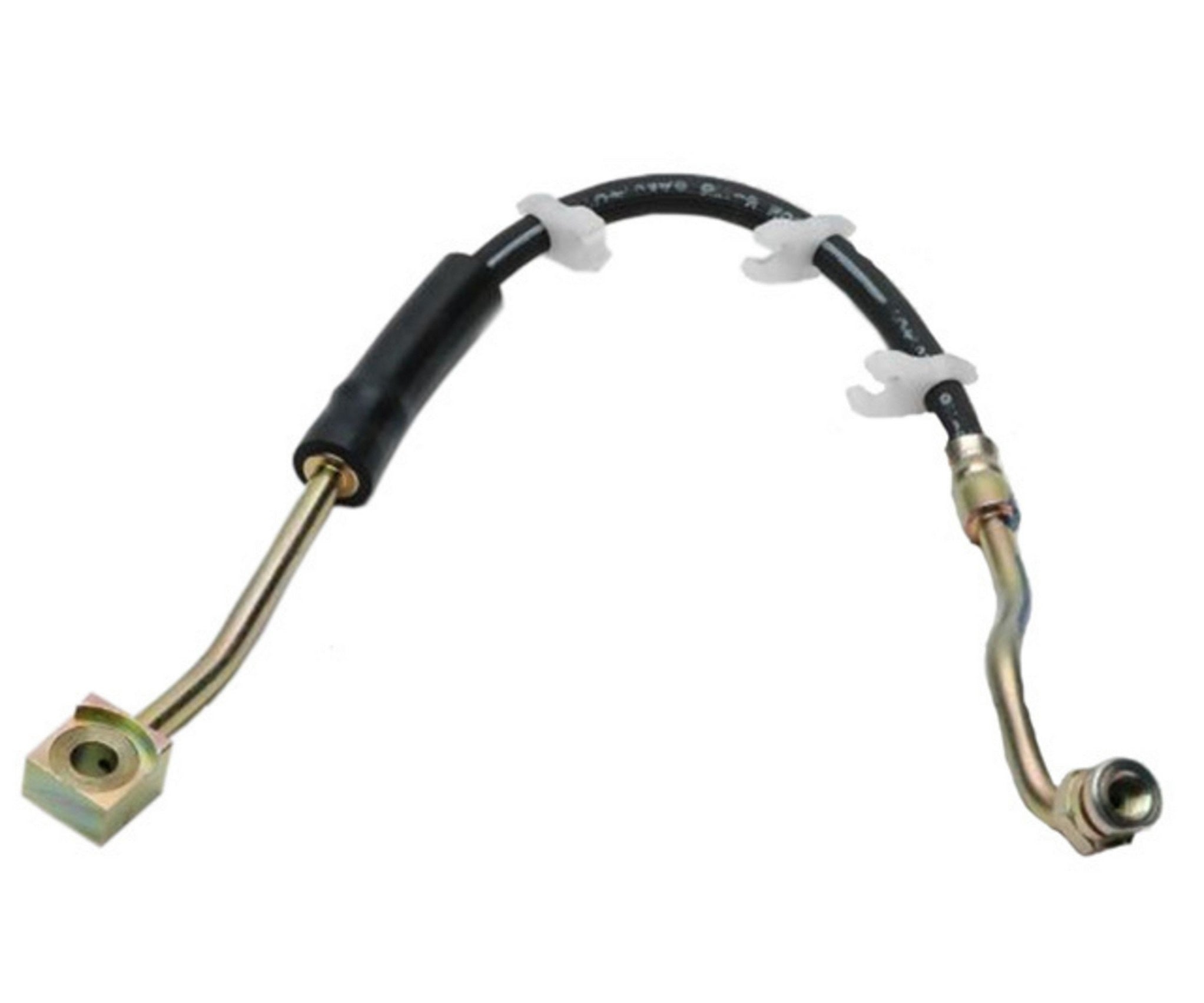 Raybestos Brakes Brake Hydraulic Hose  top view frsport BH380318