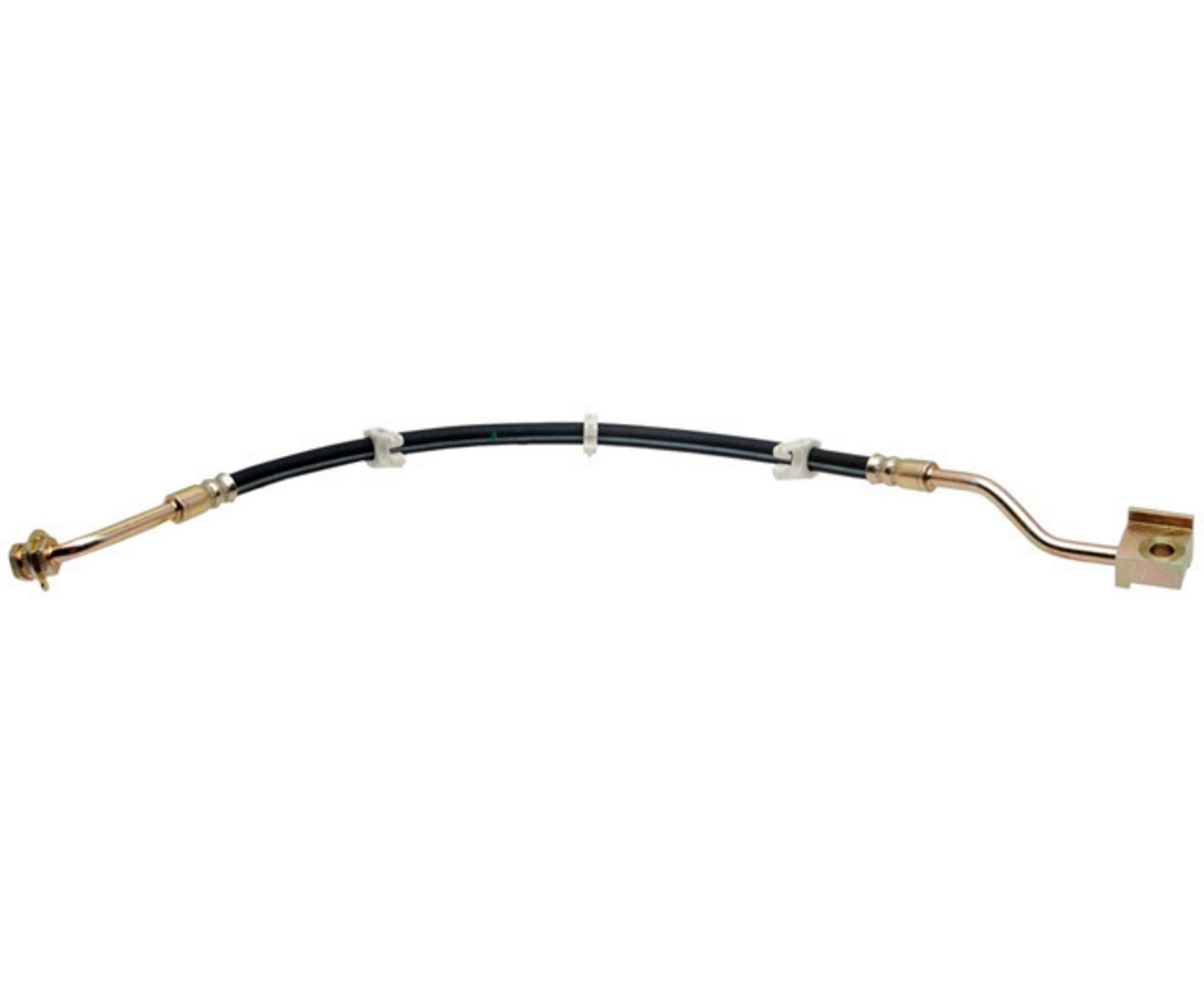 Raybestos Brakes Brake Hydraulic Hose  top view frsport BH380319