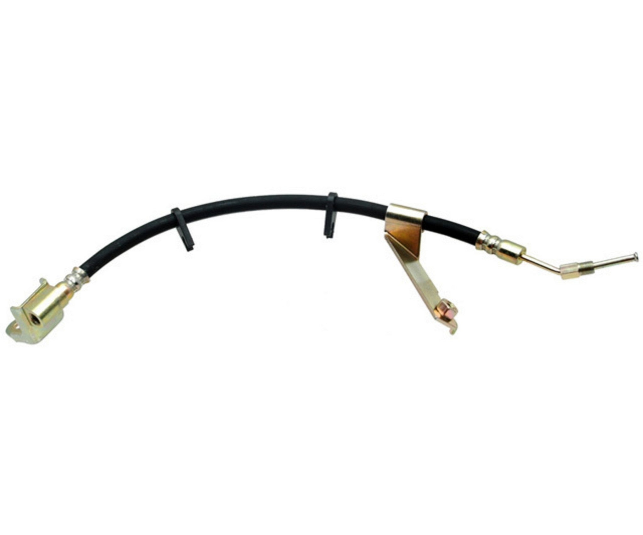 Raybestos Brakes Brake Hydraulic Hose  top view frsport BH380338