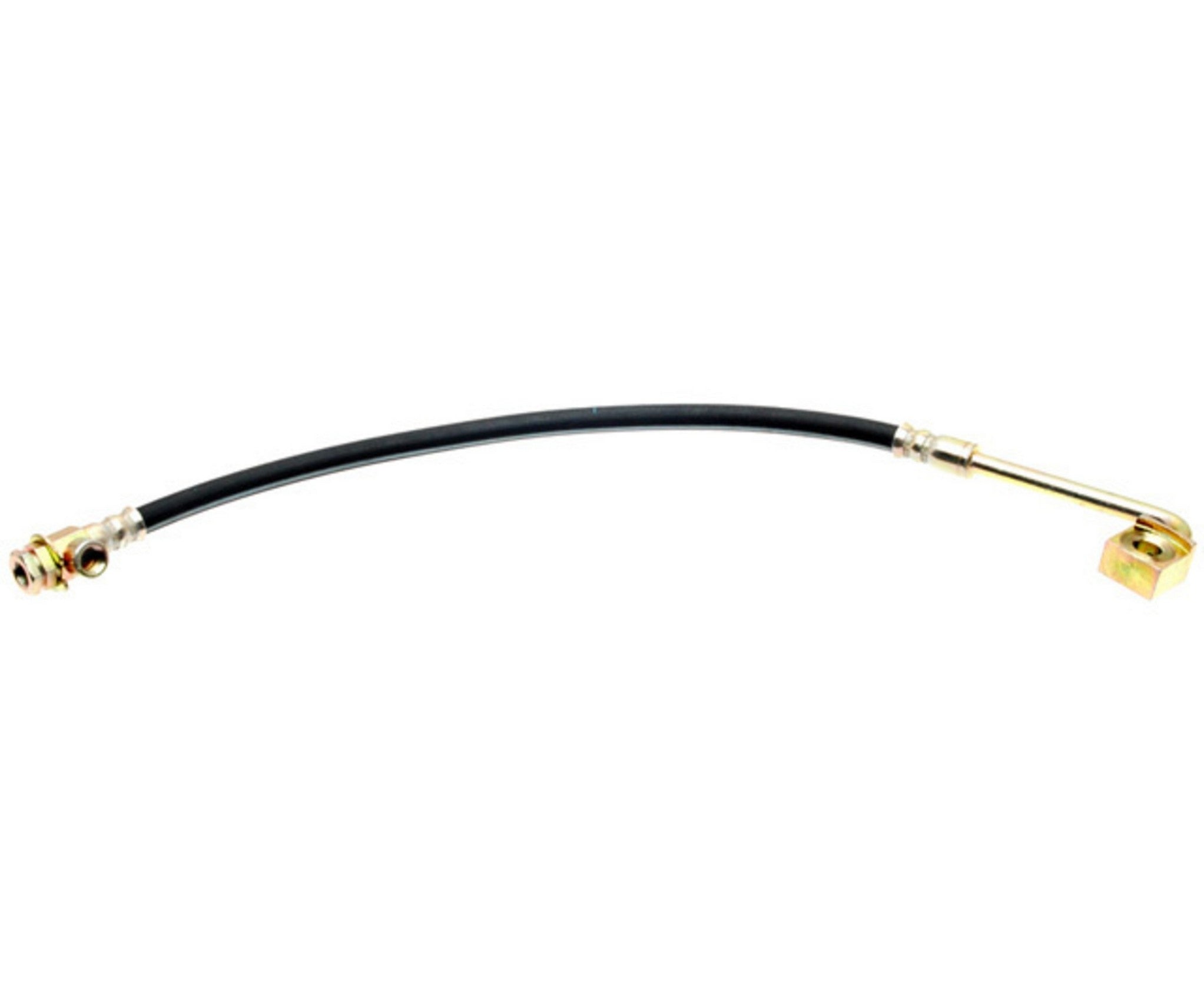 Raybestos Brakes Brake Hydraulic Hose  top view frsport BH380384