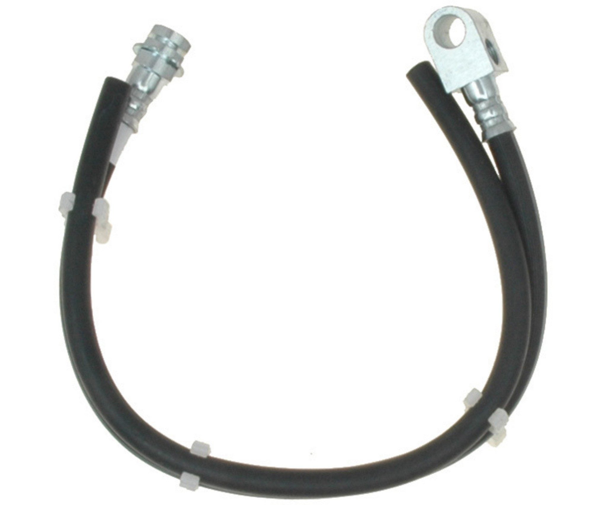 Raybestos Brakes Brake Hydraulic Hose  top view frsport BH380385