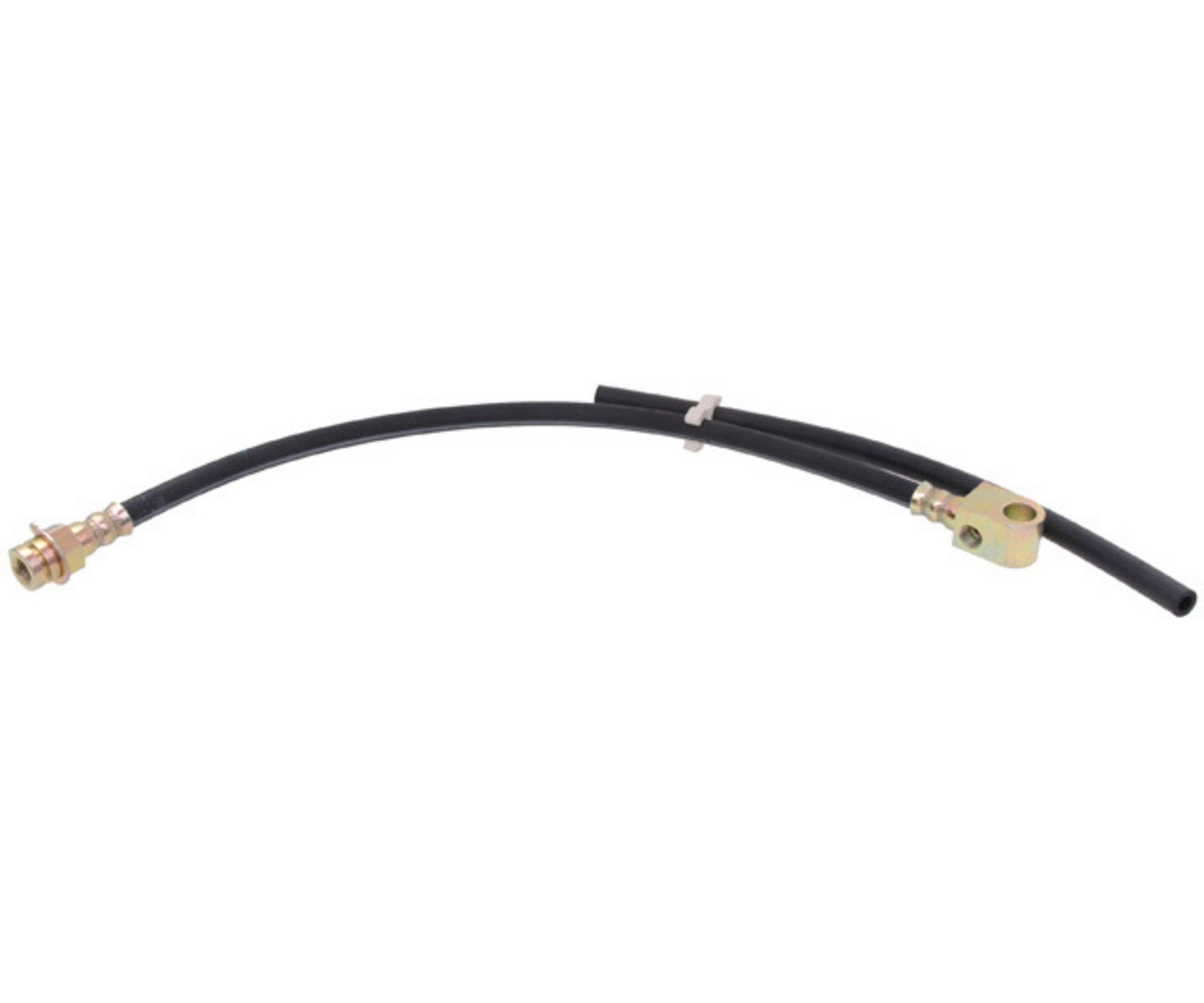 Raybestos Brakes Brake Hydraulic Hose  top view frsport BH380386