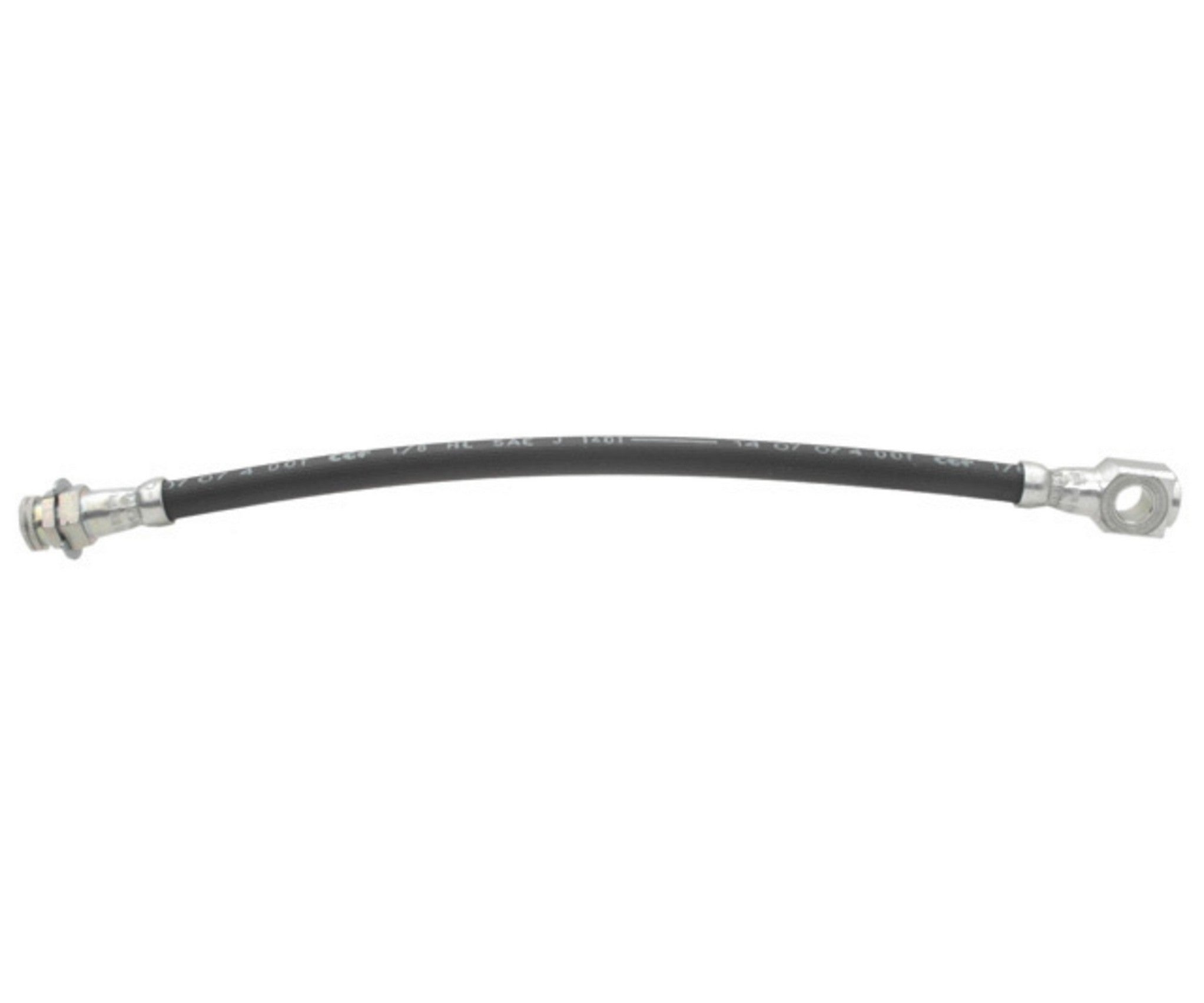 Raybestos Brakes Brake Hydraulic Hose  top view frsport BH380406