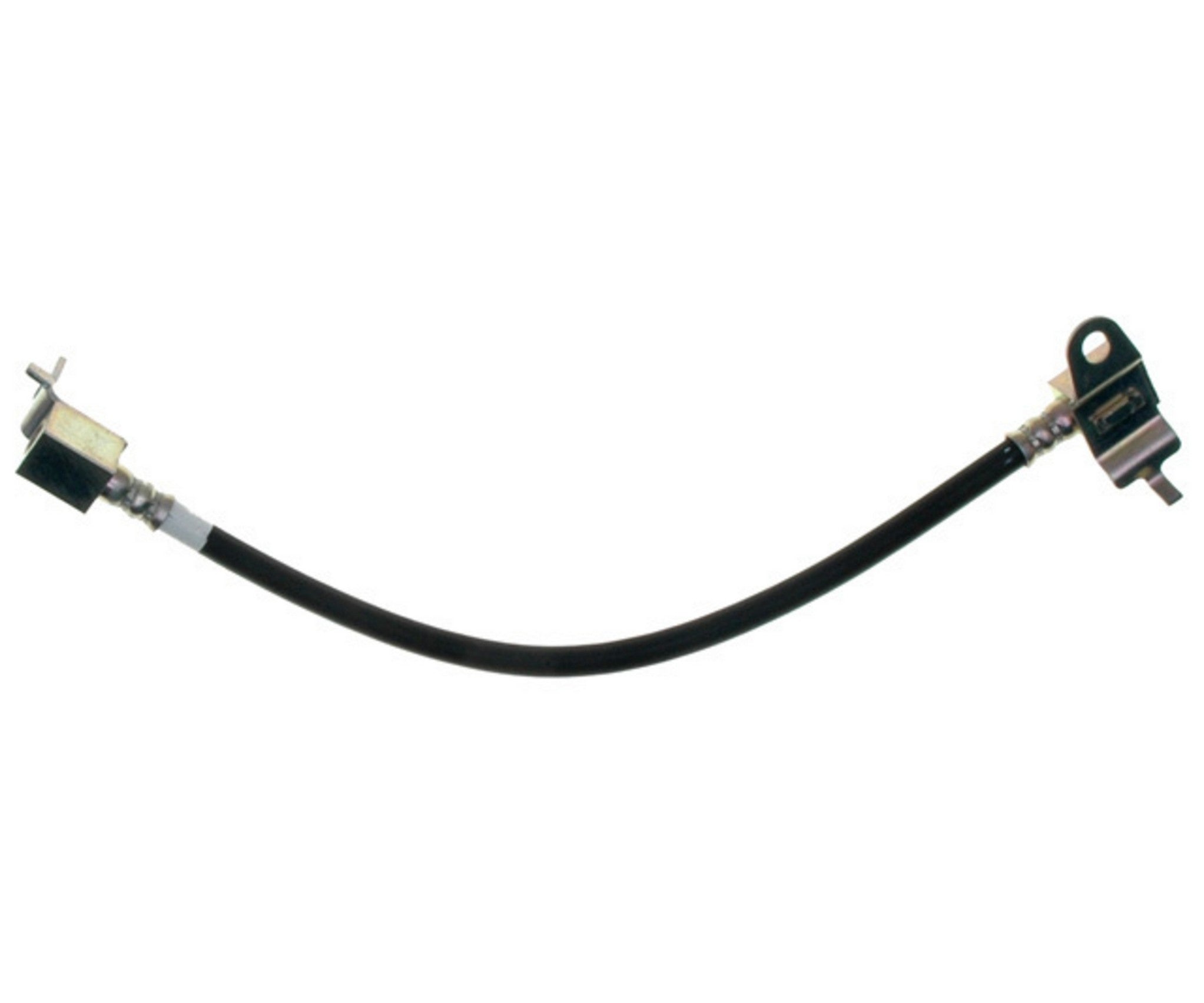 Raybestos Brakes Brake Hydraulic Hose  top view frsport BH380417