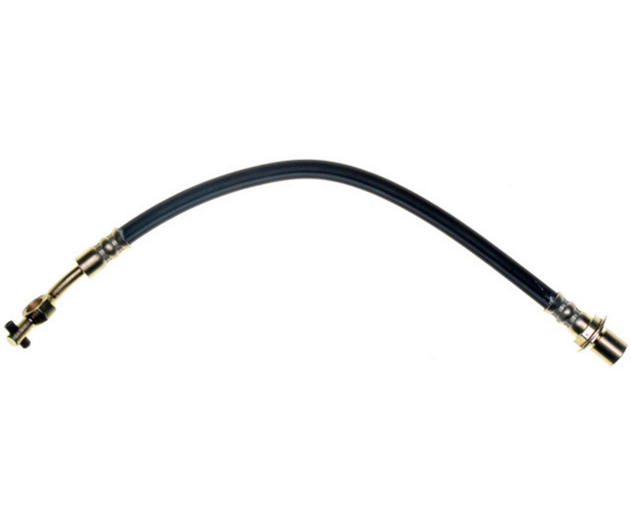 Raybestos Brakes Brake Hydraulic Hose  top view frsport BH380426