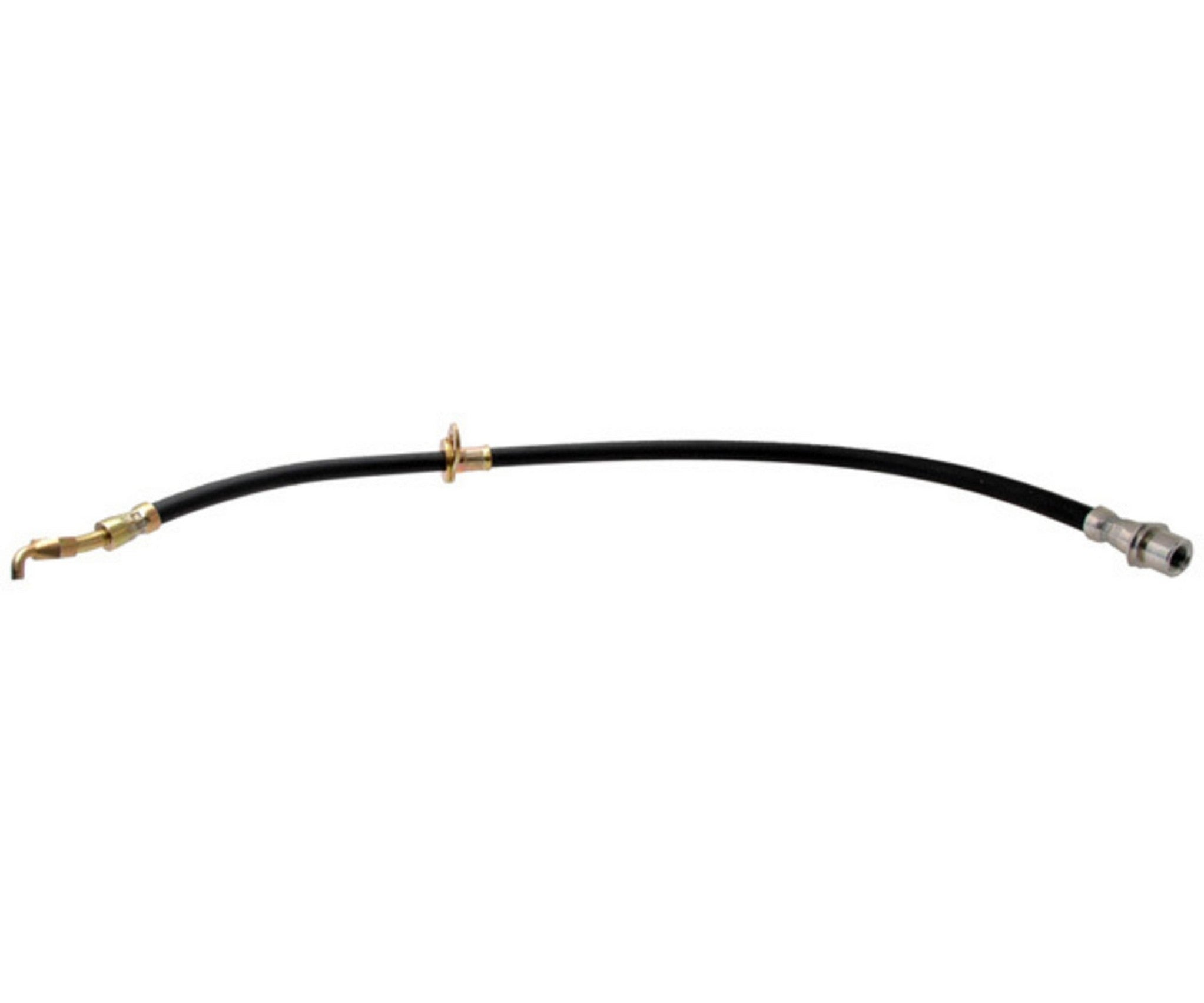 Raybestos Brakes Brake Hydraulic Hose  top view frsport BH380435