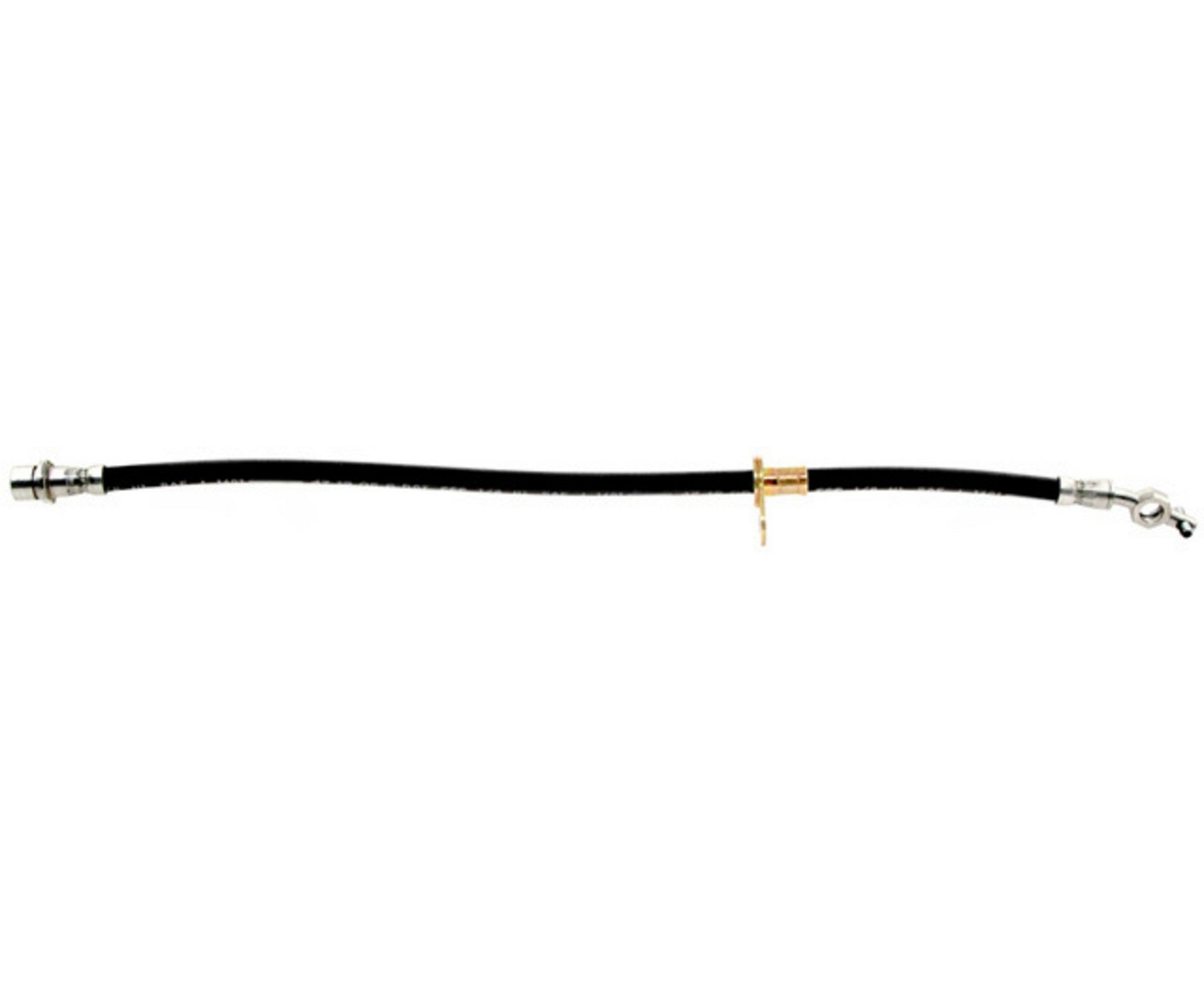 Raybestos Brakes Brake Hydraulic Hose  top view frsport BH380439