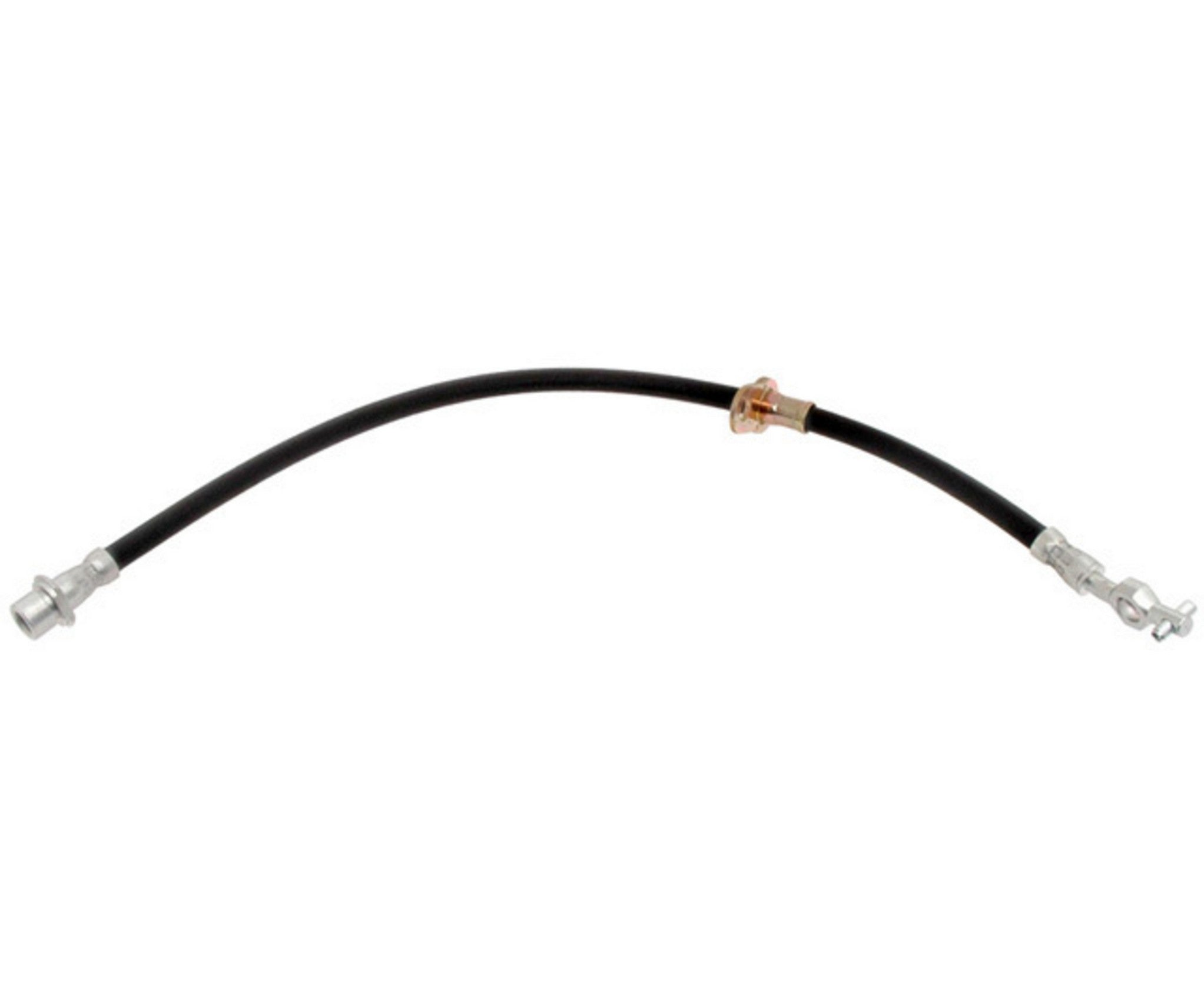 Raybestos Brakes Brake Hydraulic Hose  top view frsport BH380440