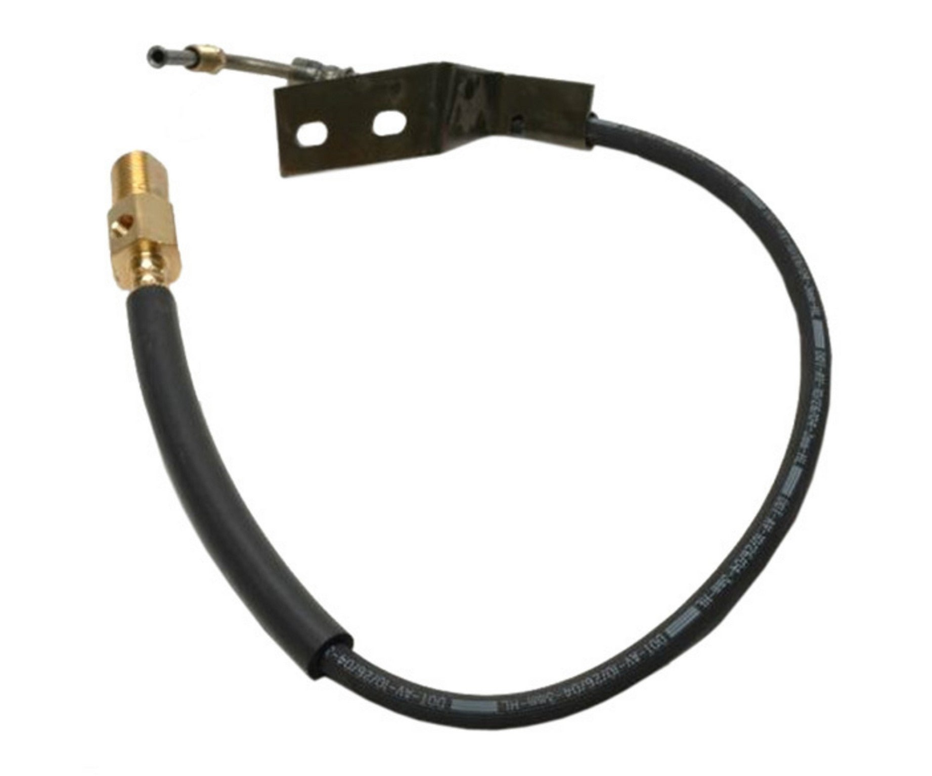 raybestos brakes brake hydraulic hose  frsport bh380497