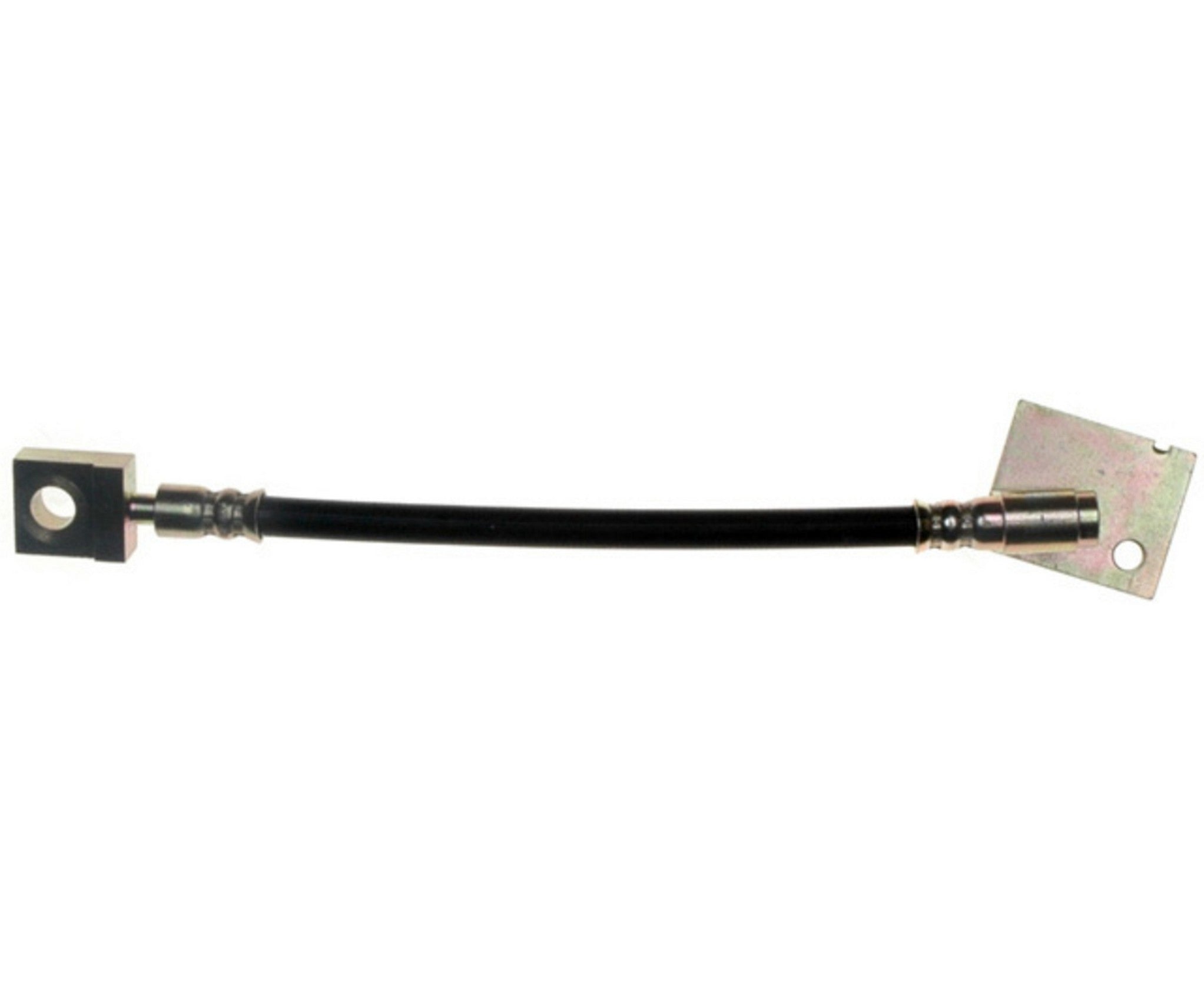 Raybestos Brakes Brake Hydraulic Hose  top view frsport BH38049