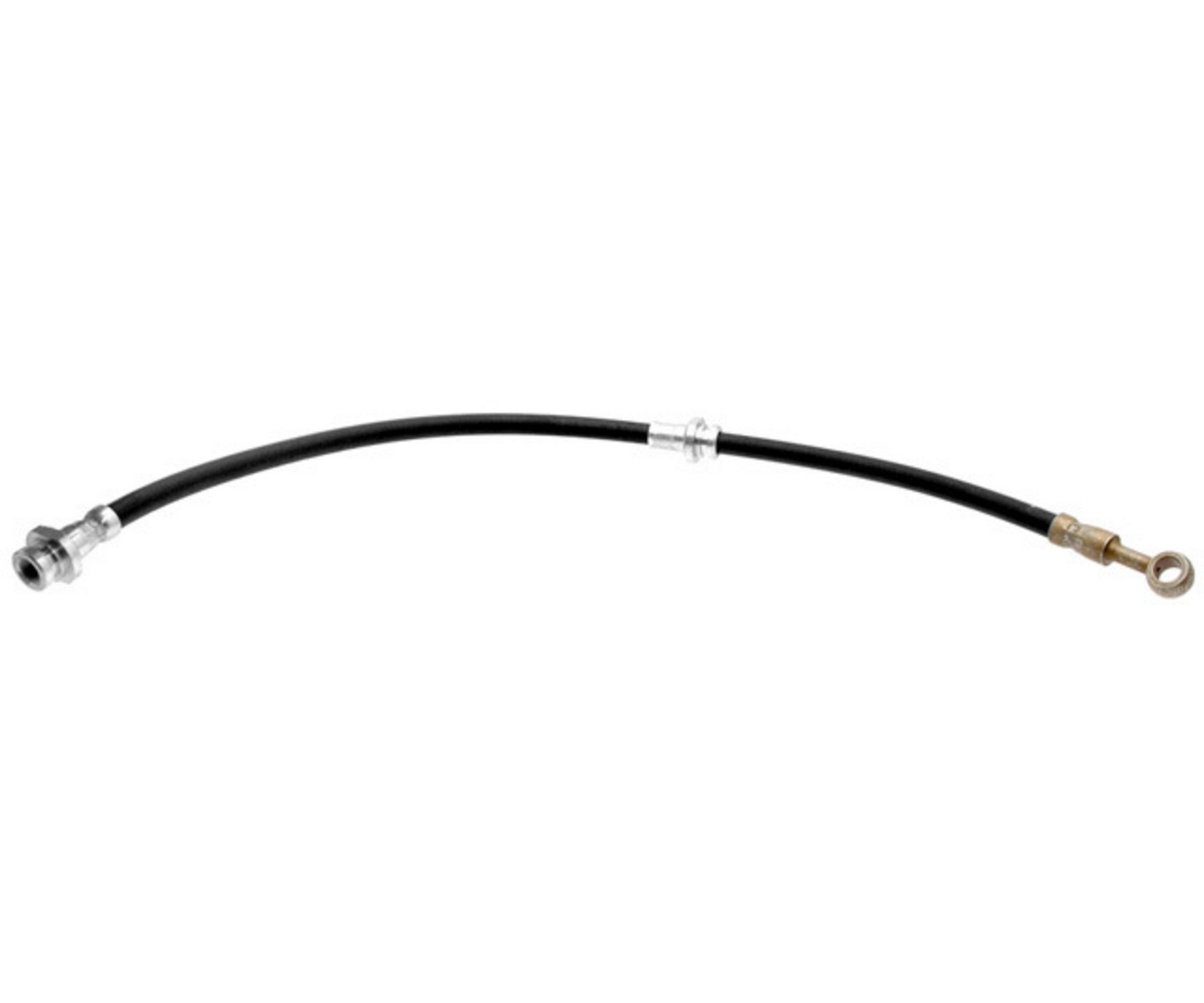 Raybestos Brakes Brake Hydraulic Hose  top view frsport BH380507