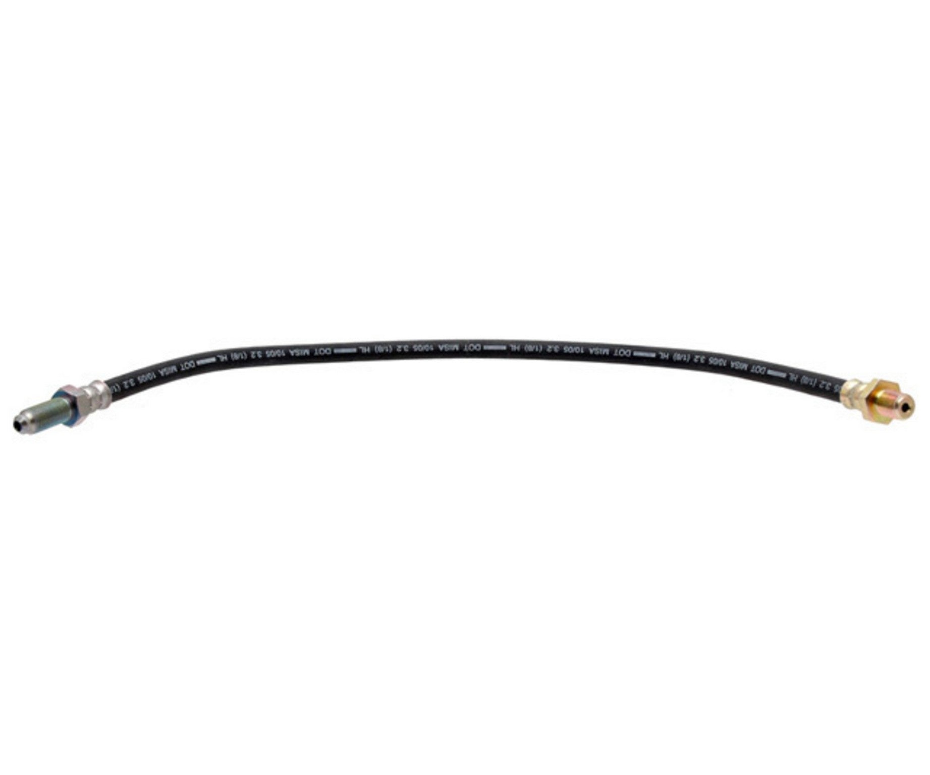 raybestos brakes brake hydraulic hose  frsport bh380527