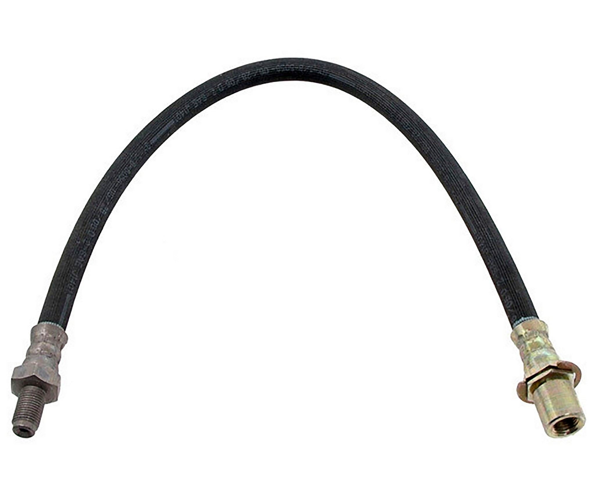 Raybestos Brakes Brake Hydraulic Hose  top view frsport BH380535