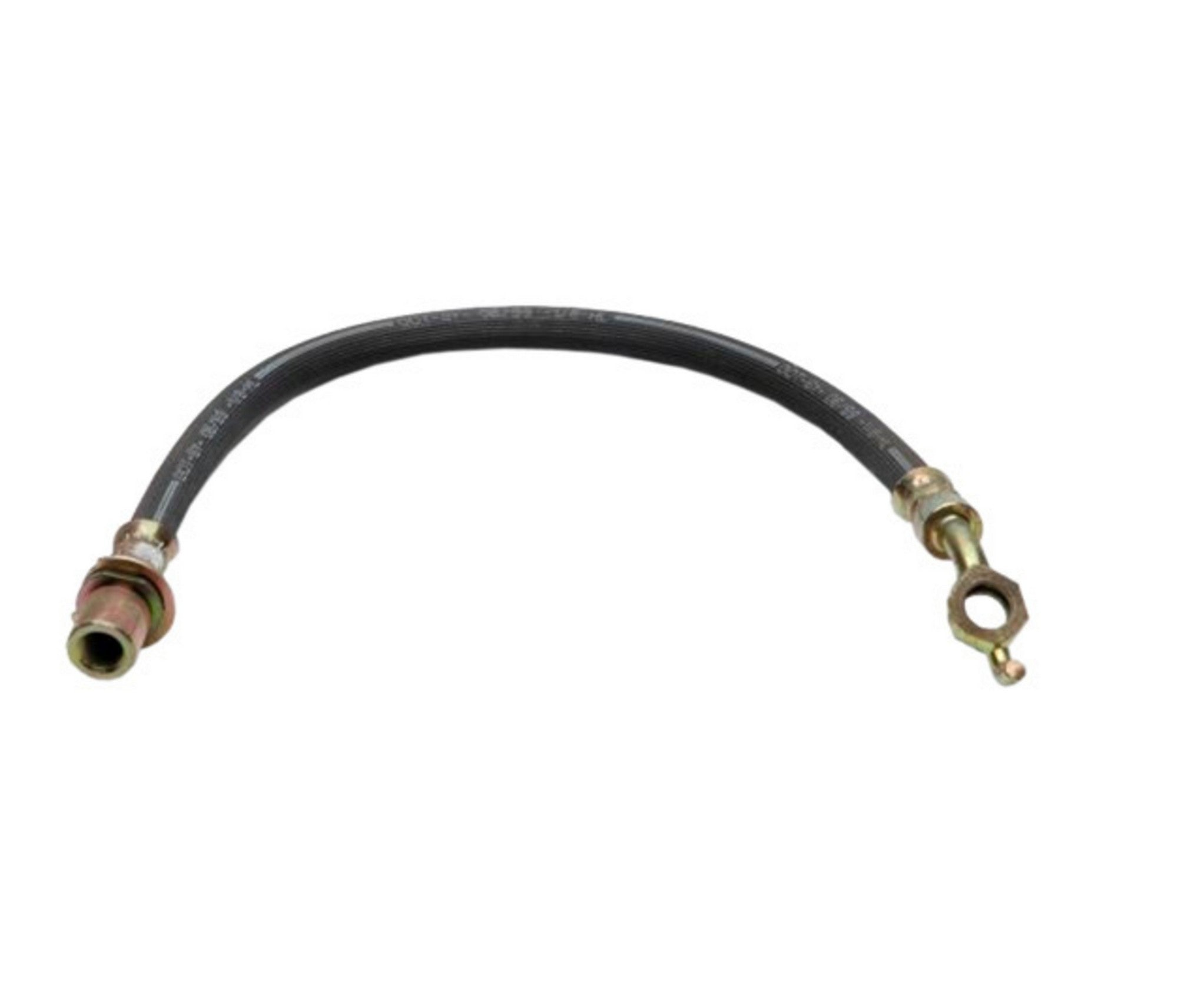 Raybestos Brakes Brake Hydraulic Hose  top view frsport BH380539