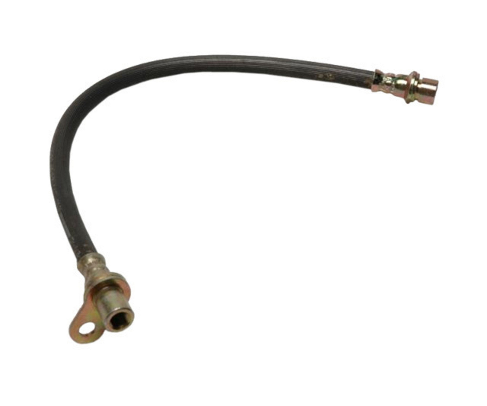 Raybestos Brakes Brake Hydraulic Hose  top view frsport BH380558