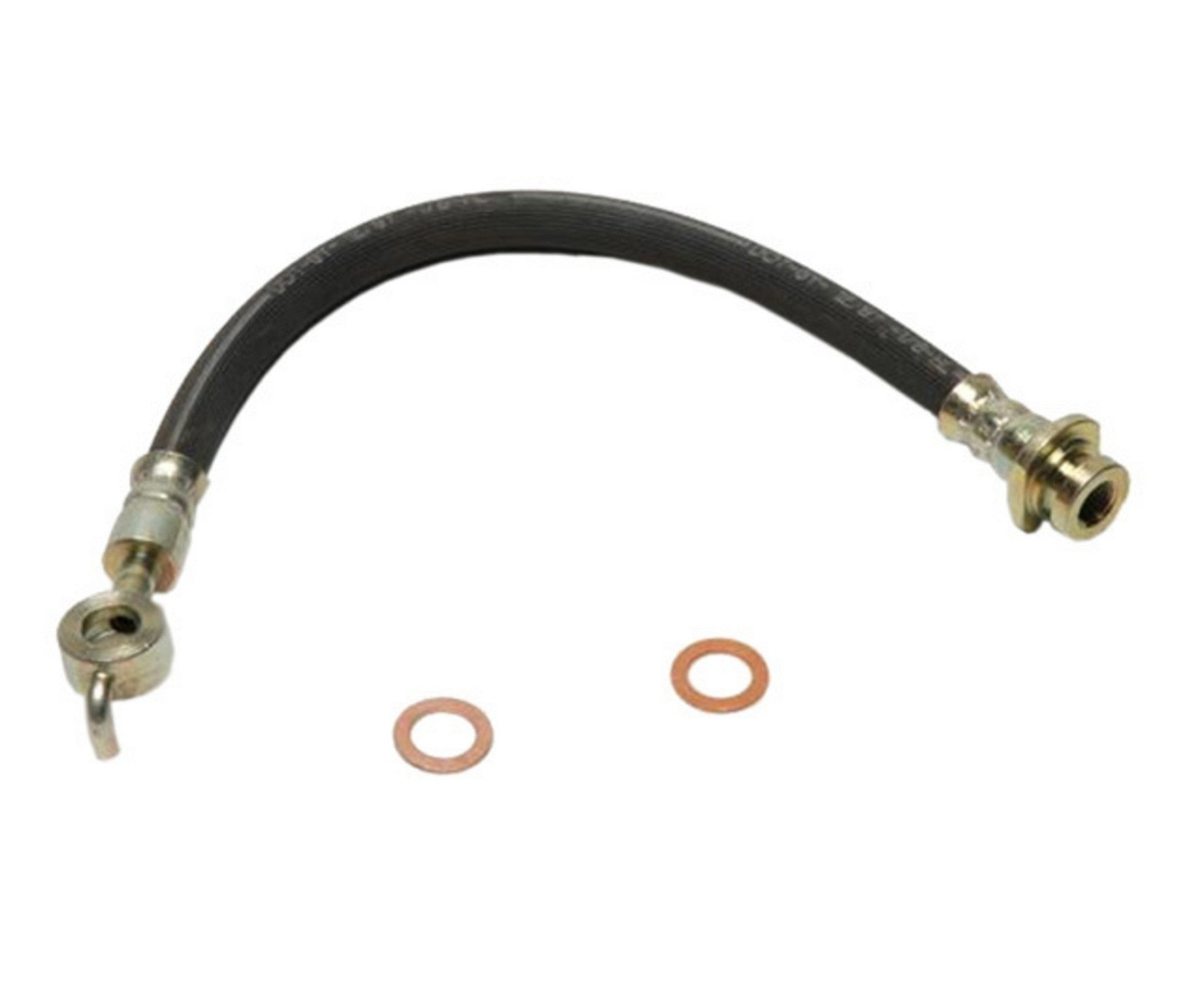 raybestos brakes brake hydraulic hose  frsport bh380574