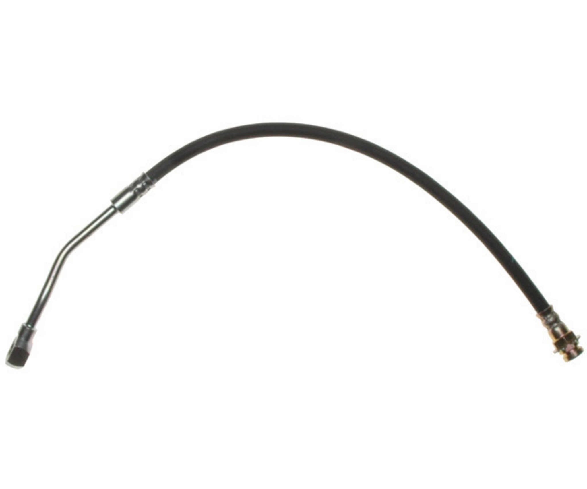 Raybestos Brakes Brake Hydraulic Hose  top view frsport BH38058