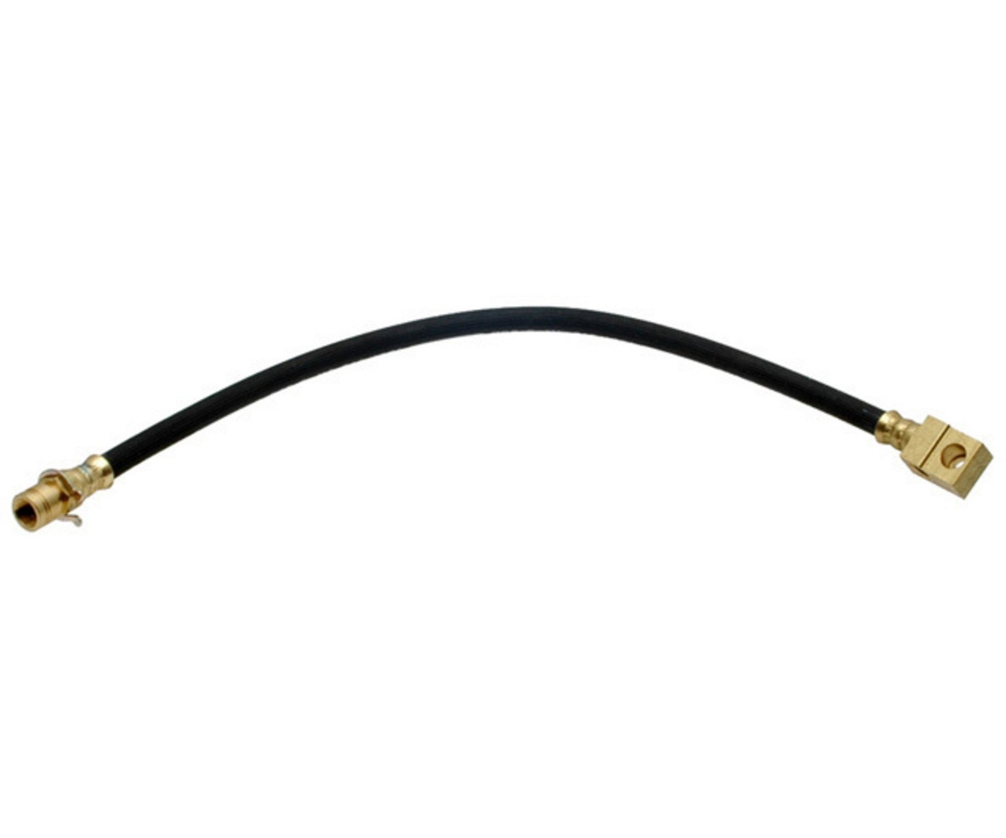 Raybestos Brakes Brake Hydraulic Hose  top view frsport BH38068