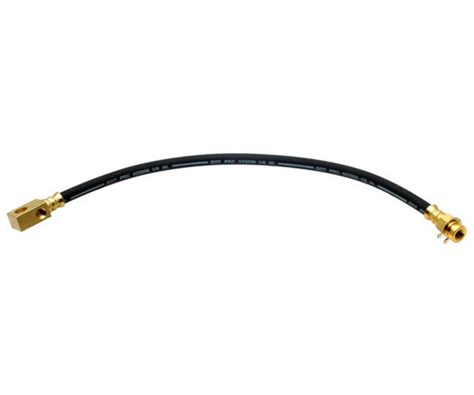 raybestos brakes brake hydraulic hose  frsport bh380730