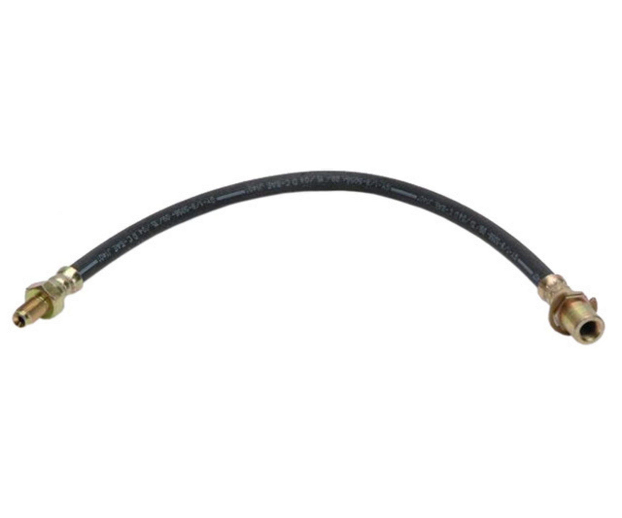 Raybestos Brakes Brake Hydraulic Hose  top view frsport BH380732