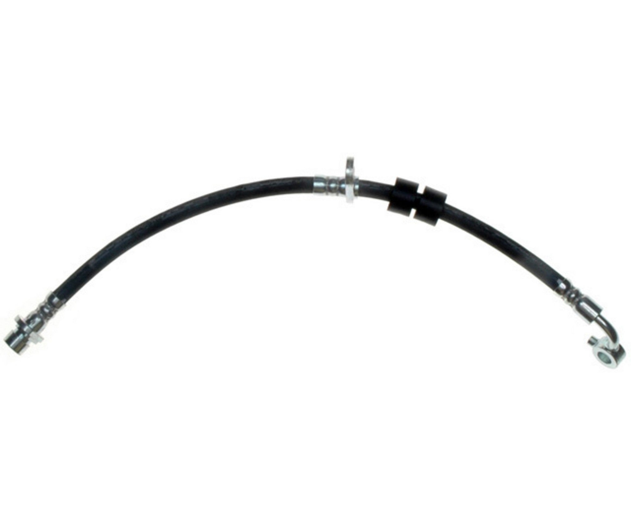 Raybestos Brakes Brake Hydraulic Hose  top view frsport BH380756