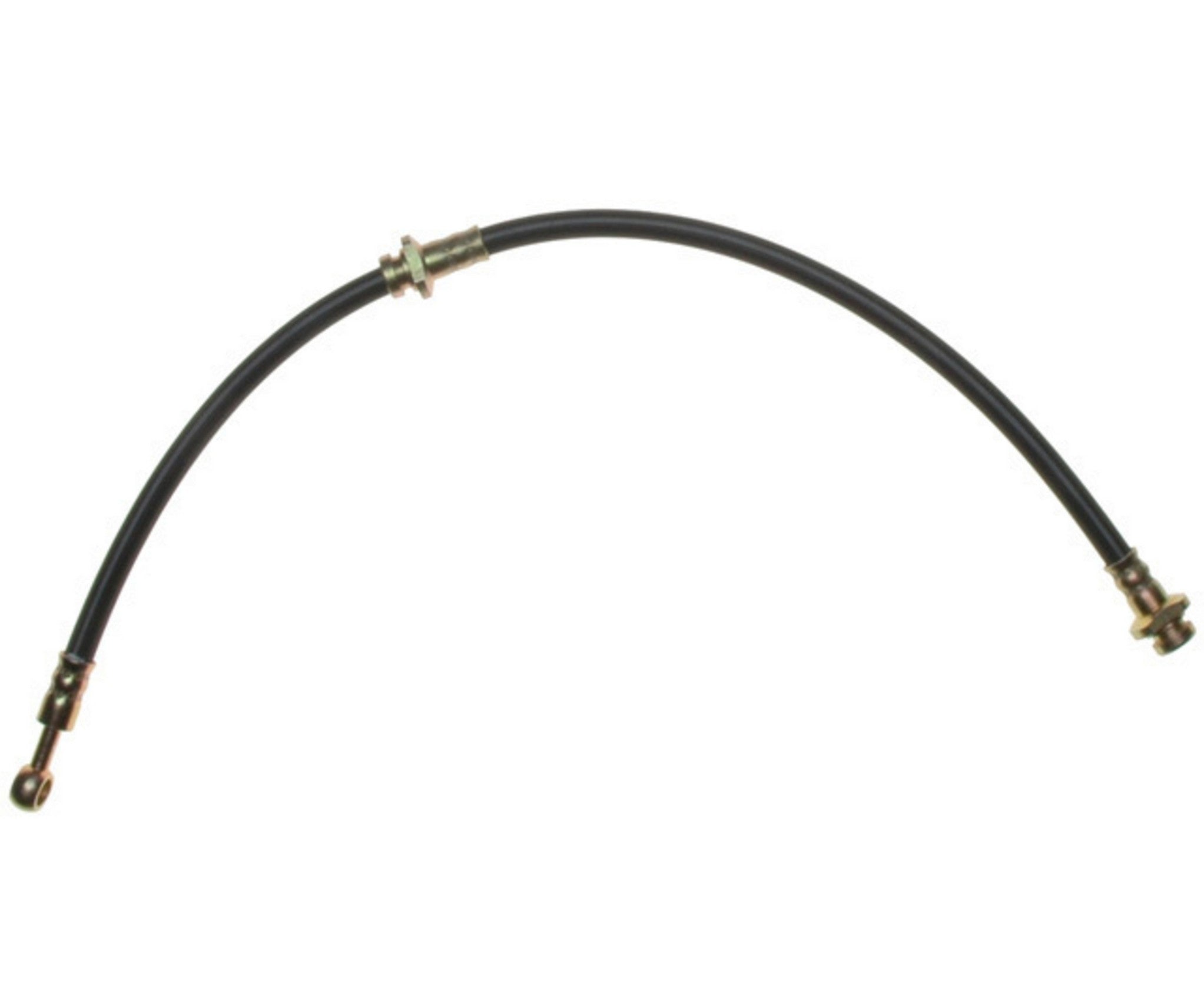 Raybestos Brakes Brake Hydraulic Hose  top view frsport BH380761