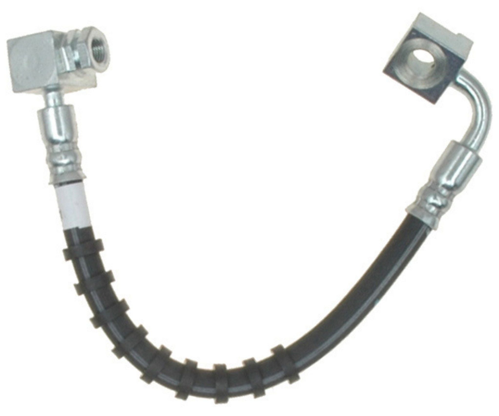 Raybestos Brakes Brake Hydraulic Hose  top view frsport BH380931