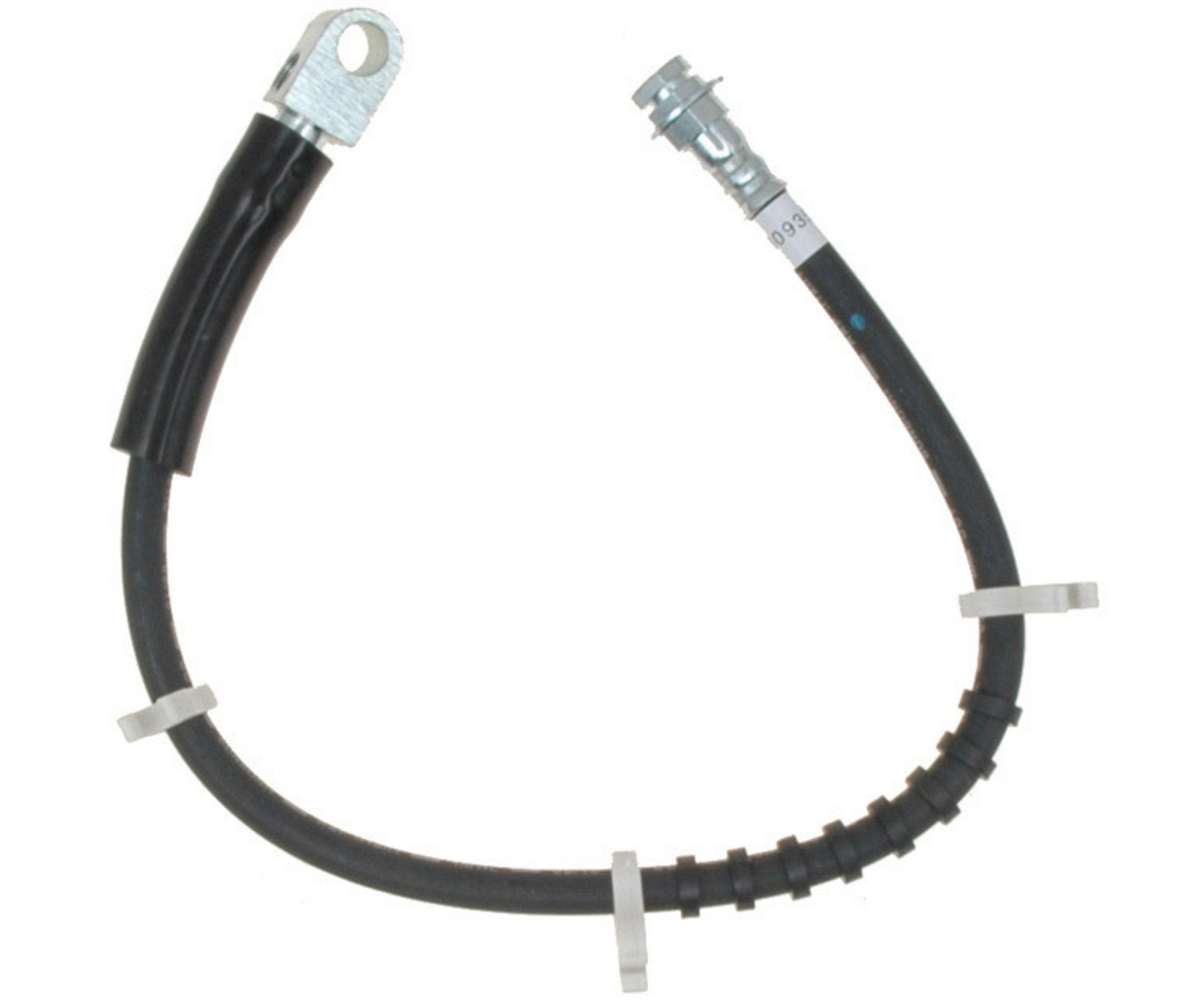 Raybestos Brakes Brake Hydraulic Hose  top view frsport BH380935