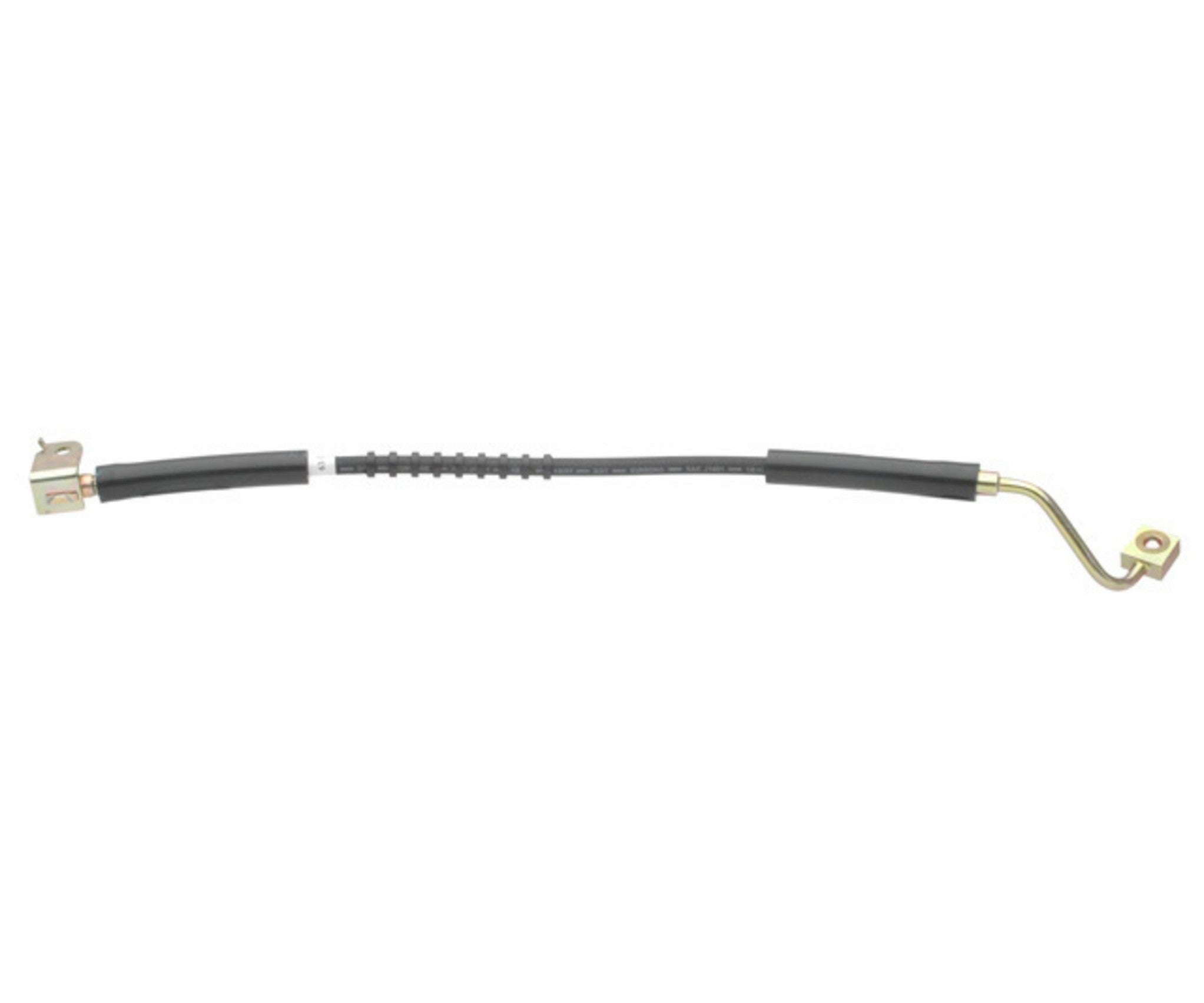 Raybestos Brakes Brake Hydraulic Hose  top view frsport BH380939