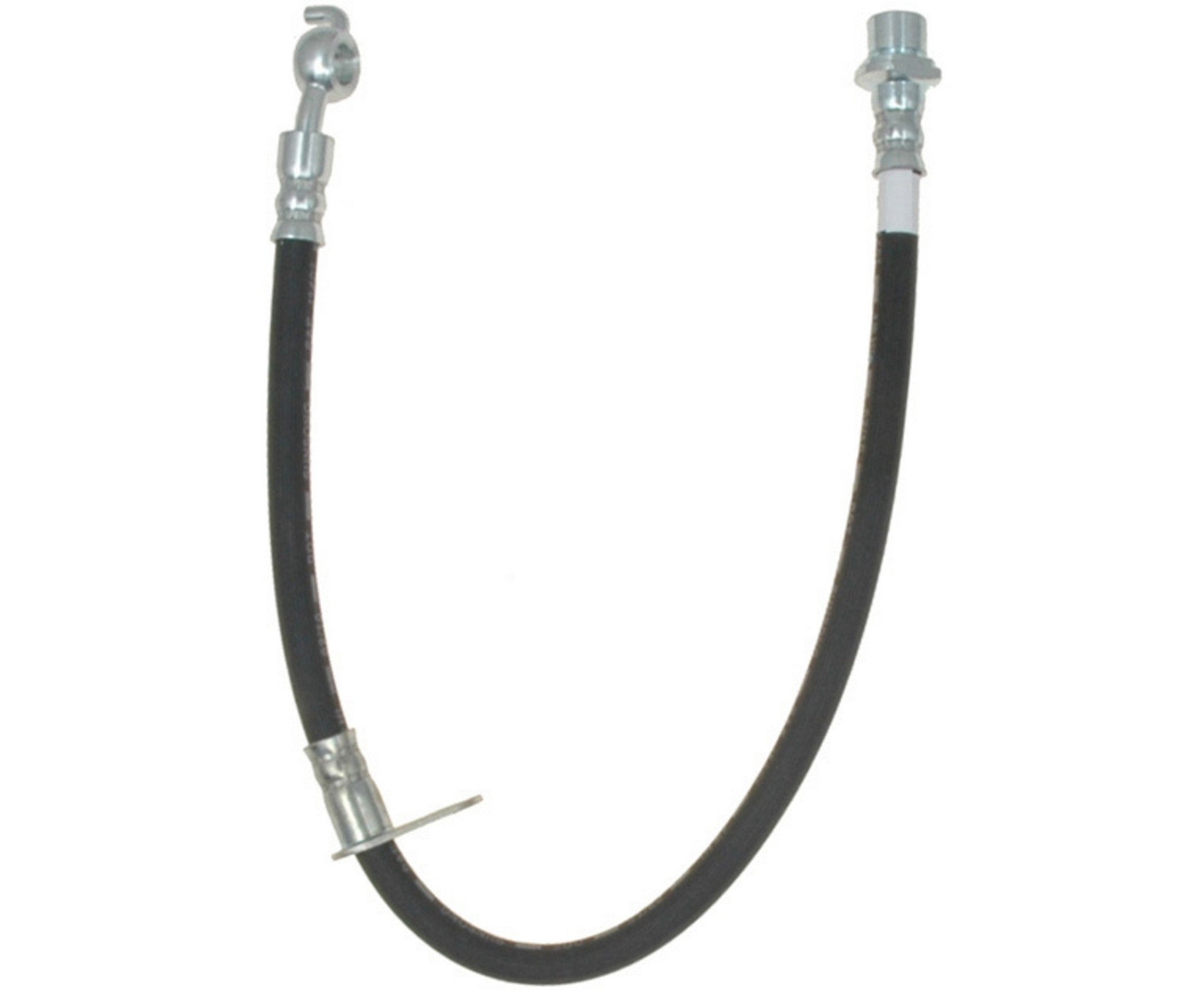 Raybestos Brakes Brake Hydraulic Hose  top view frsport BH380961