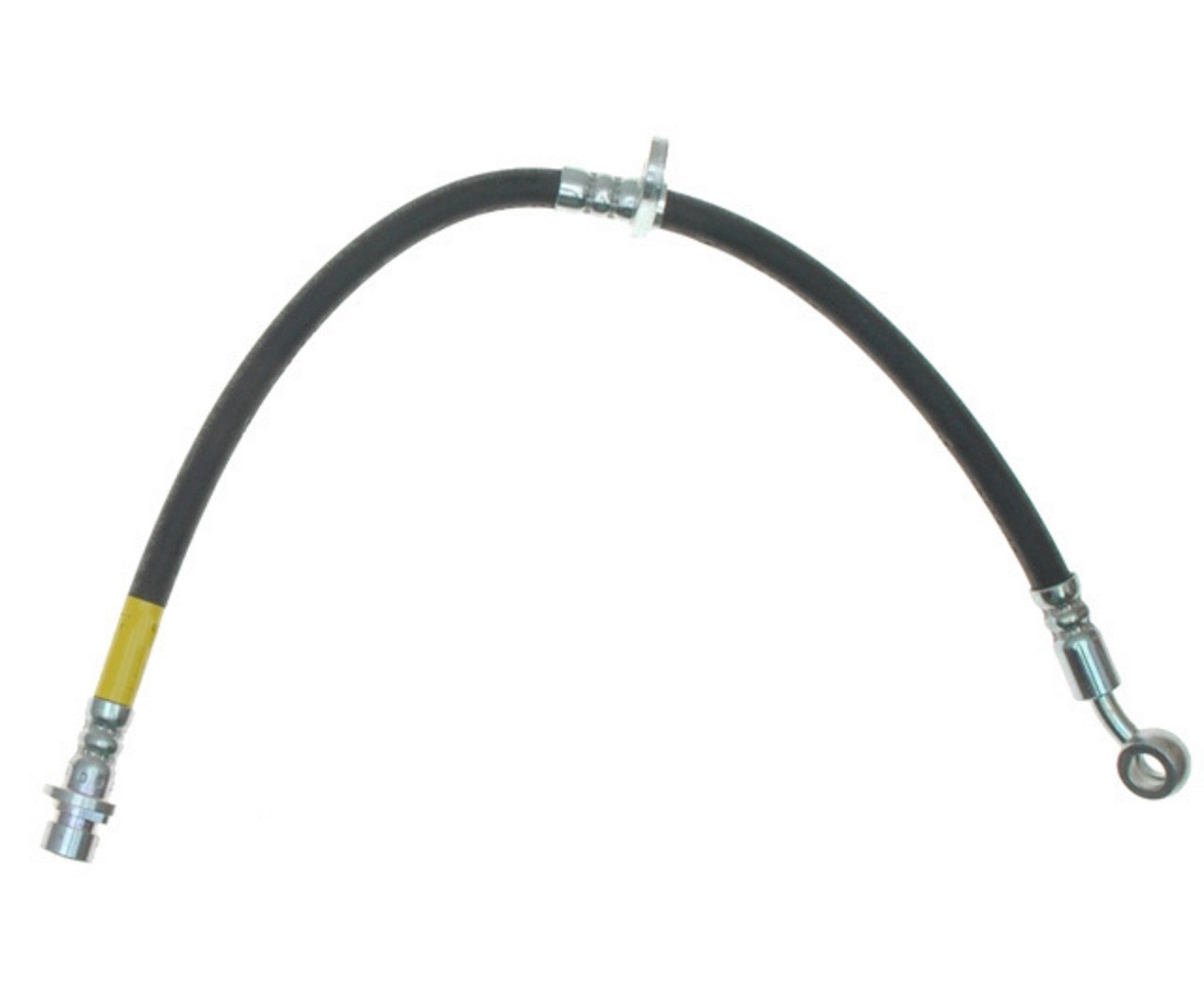 Raybestos Brakes Brake Hydraulic Hose  top view frsport BH381047