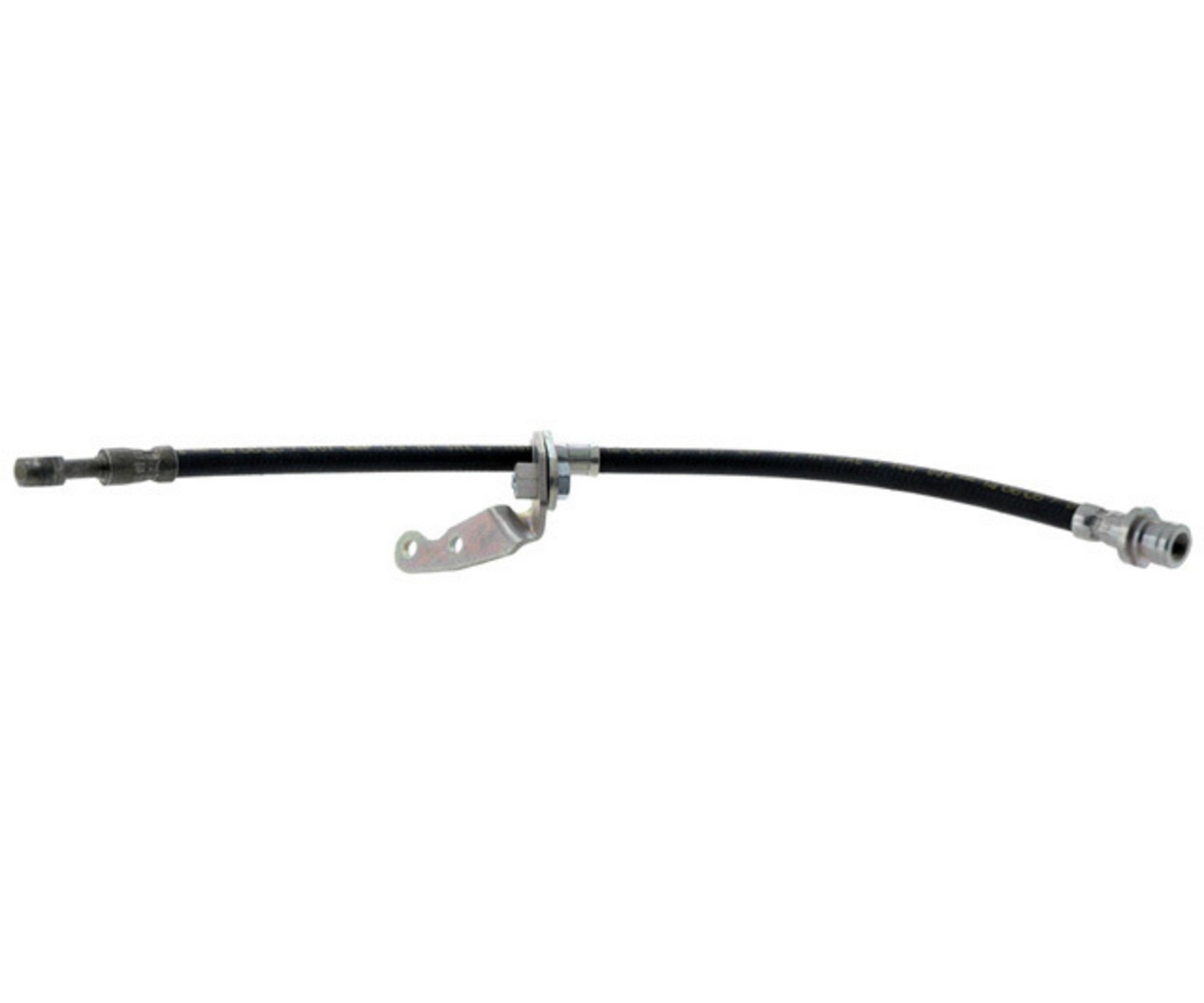 Raybestos Brakes Brake Hydraulic Hose  top view frsport BH381048