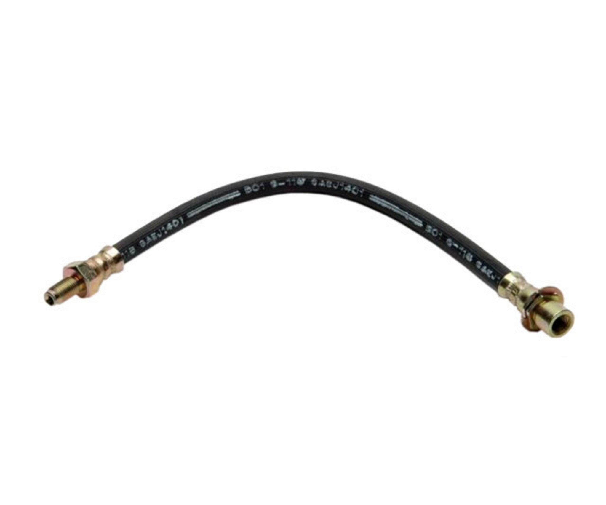 Raybestos Brakes Brake Hydraulic Hose  top view frsport BH381093