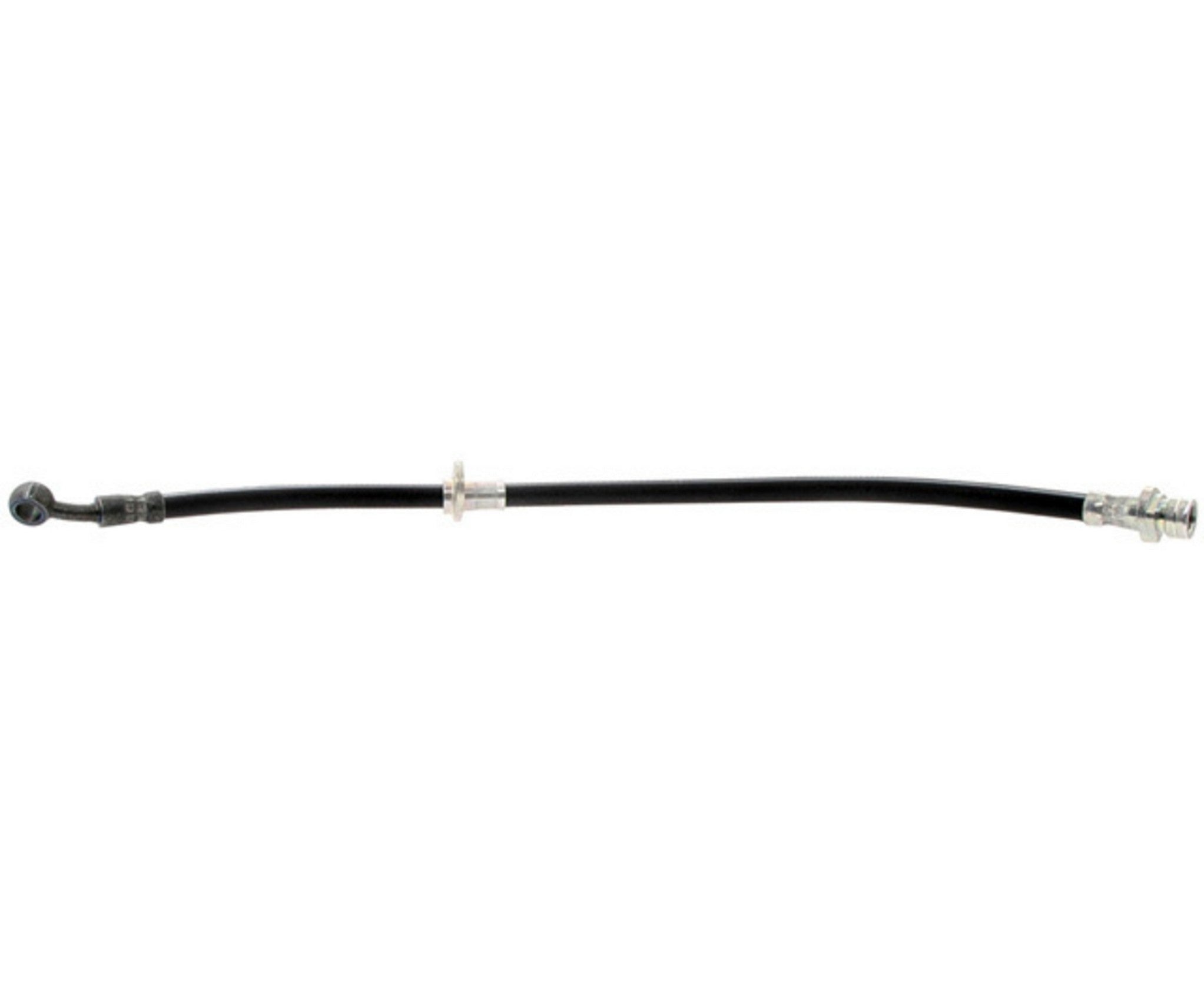 Raybestos Brakes Brake Hydraulic Hose  top view frsport BH381100