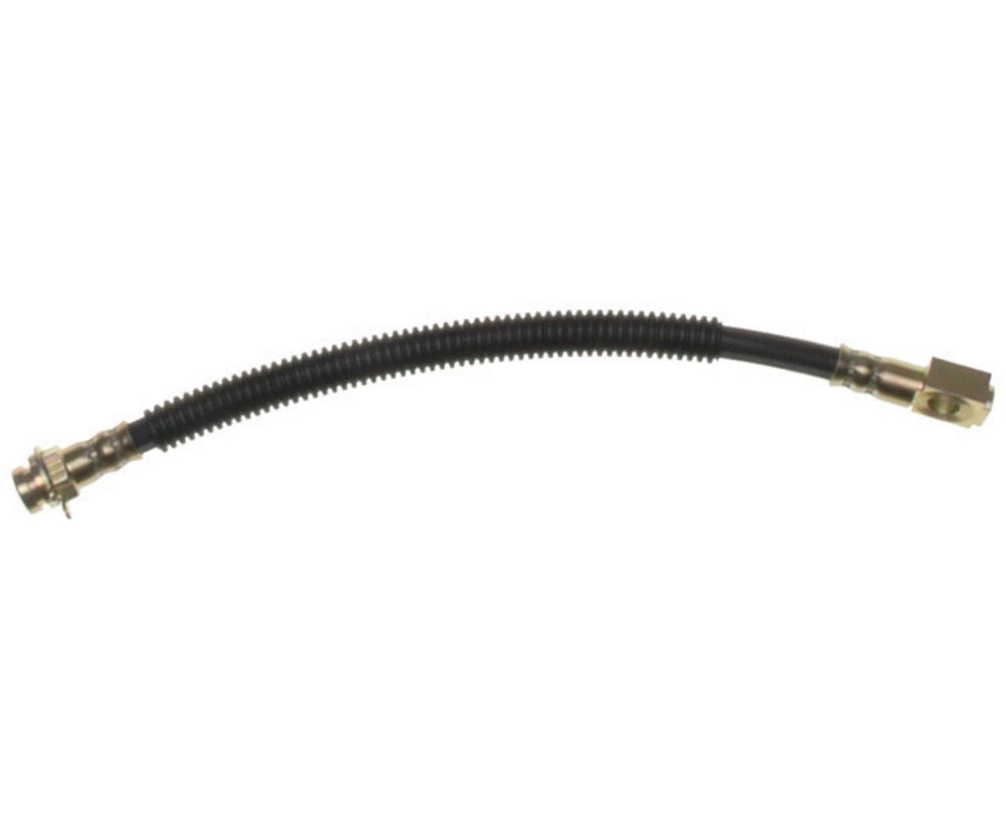 Raybestos Brakes Brake Hydraulic Hose  top view frsport BH381102